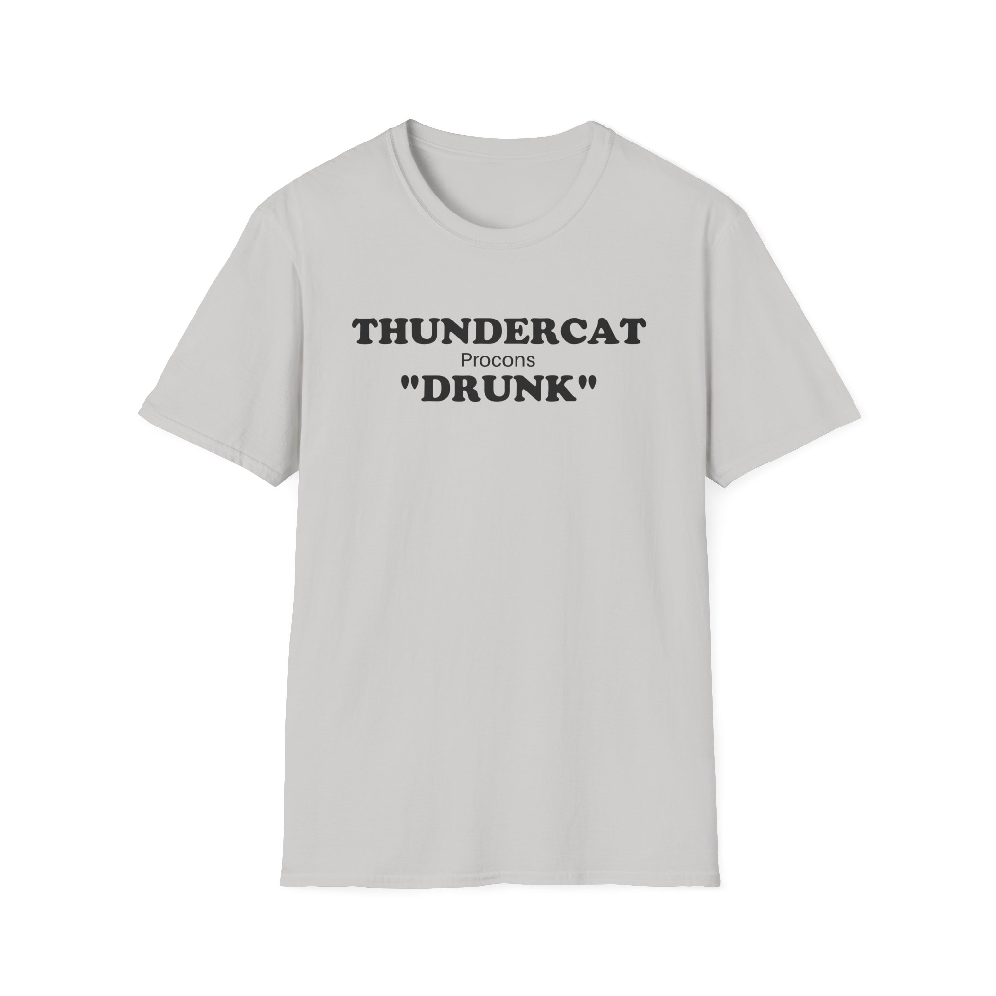 Thundercat Unisex Softstyle T-Shirt
