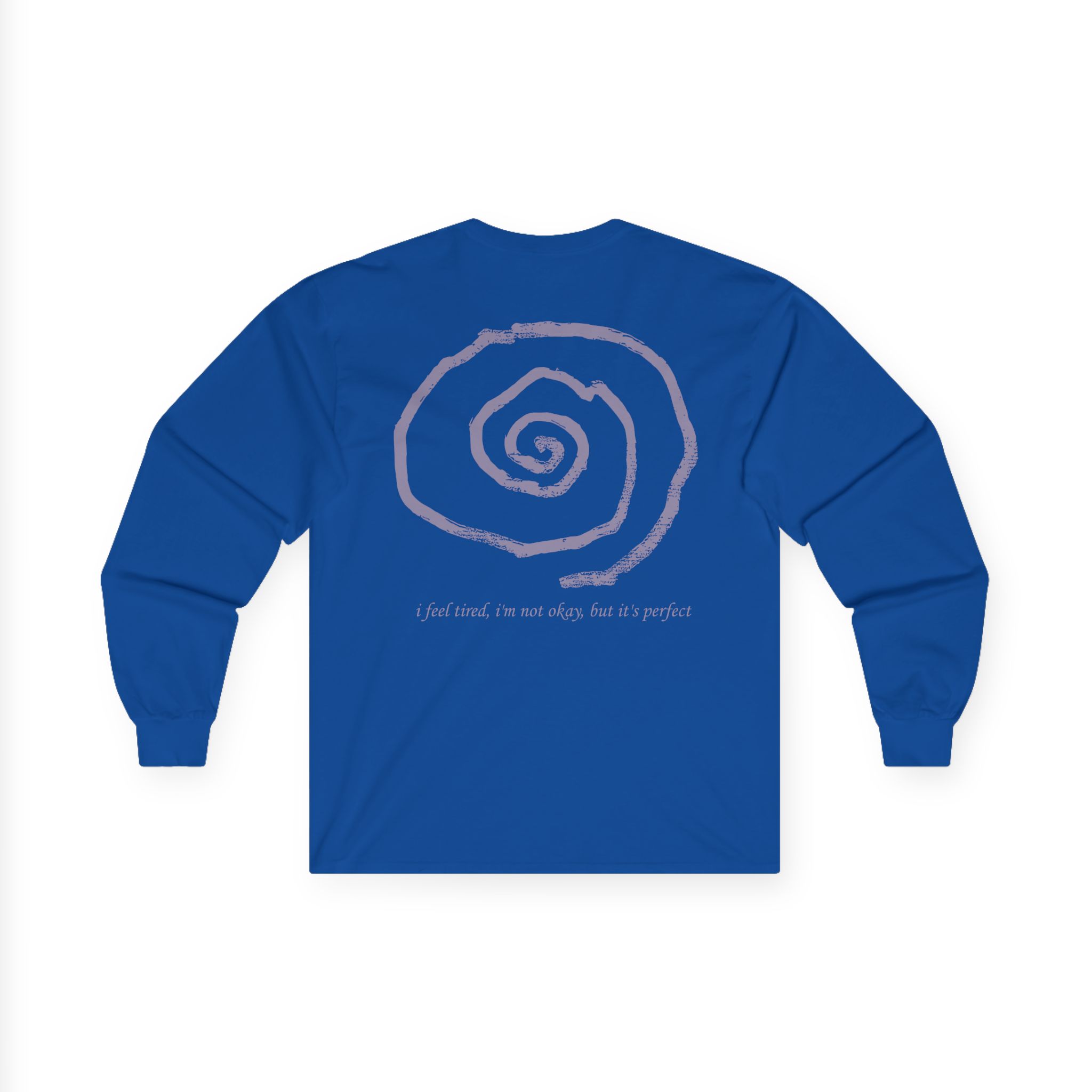 Whirr Feels Like You Unisex Ultra Cotton Long Sleeve Tee