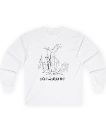 Big Brave Unisex Ultra Cotton Long Sleeve Tee