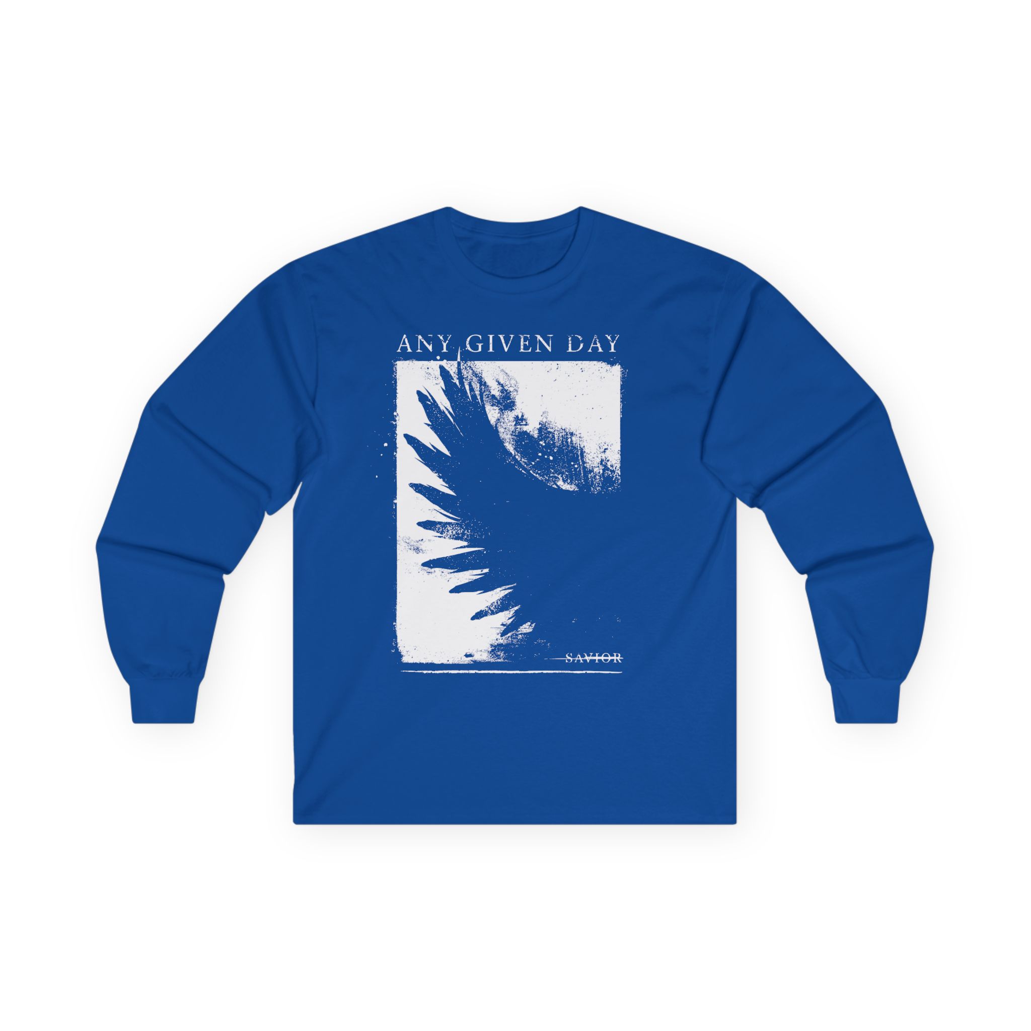 Any Given Day Savior Unisex Ultra Cotton Long Sleeve Tee