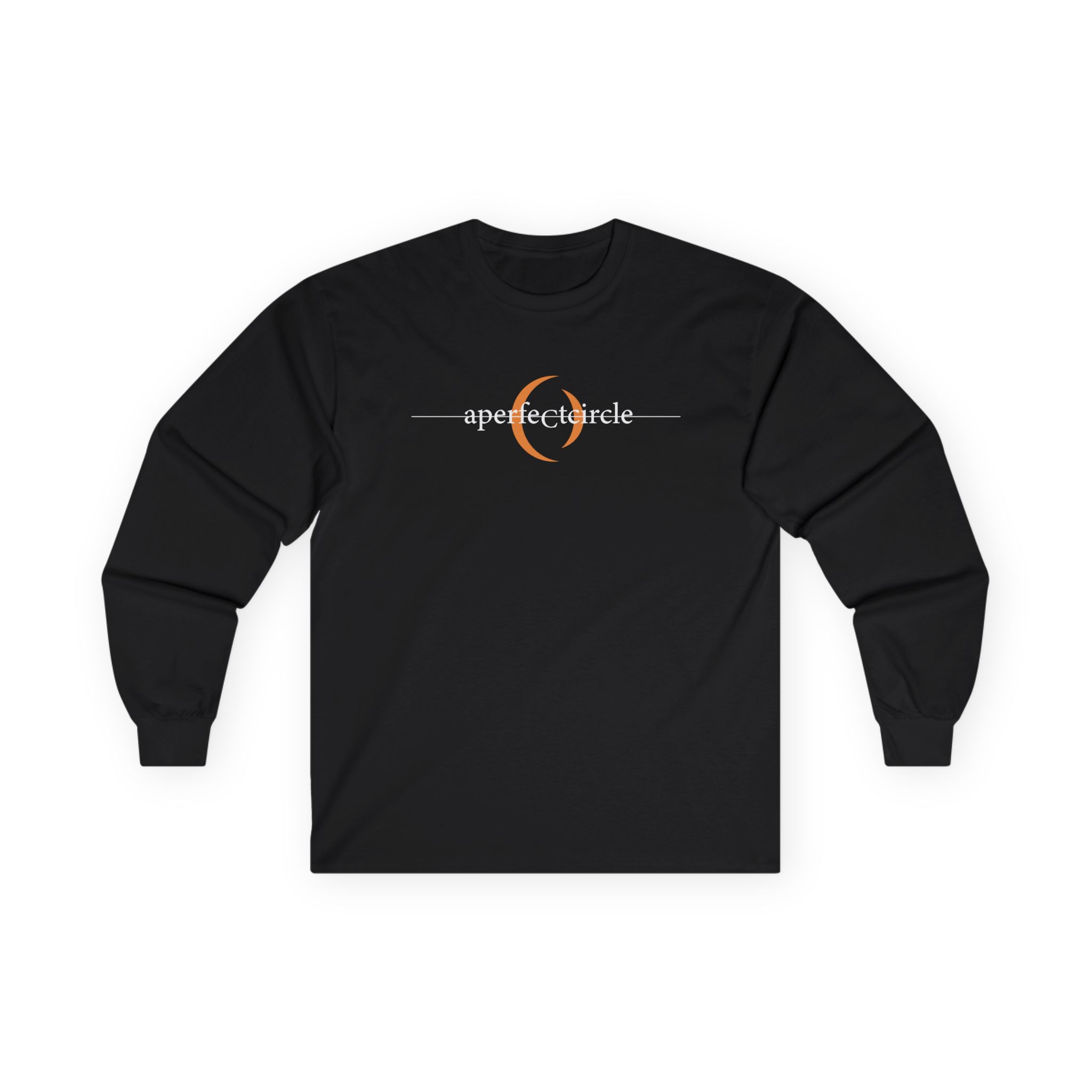 A Perfect Circle a Perfect Circle Logo Unisex Ultra Cotton Long Sleeve Tee