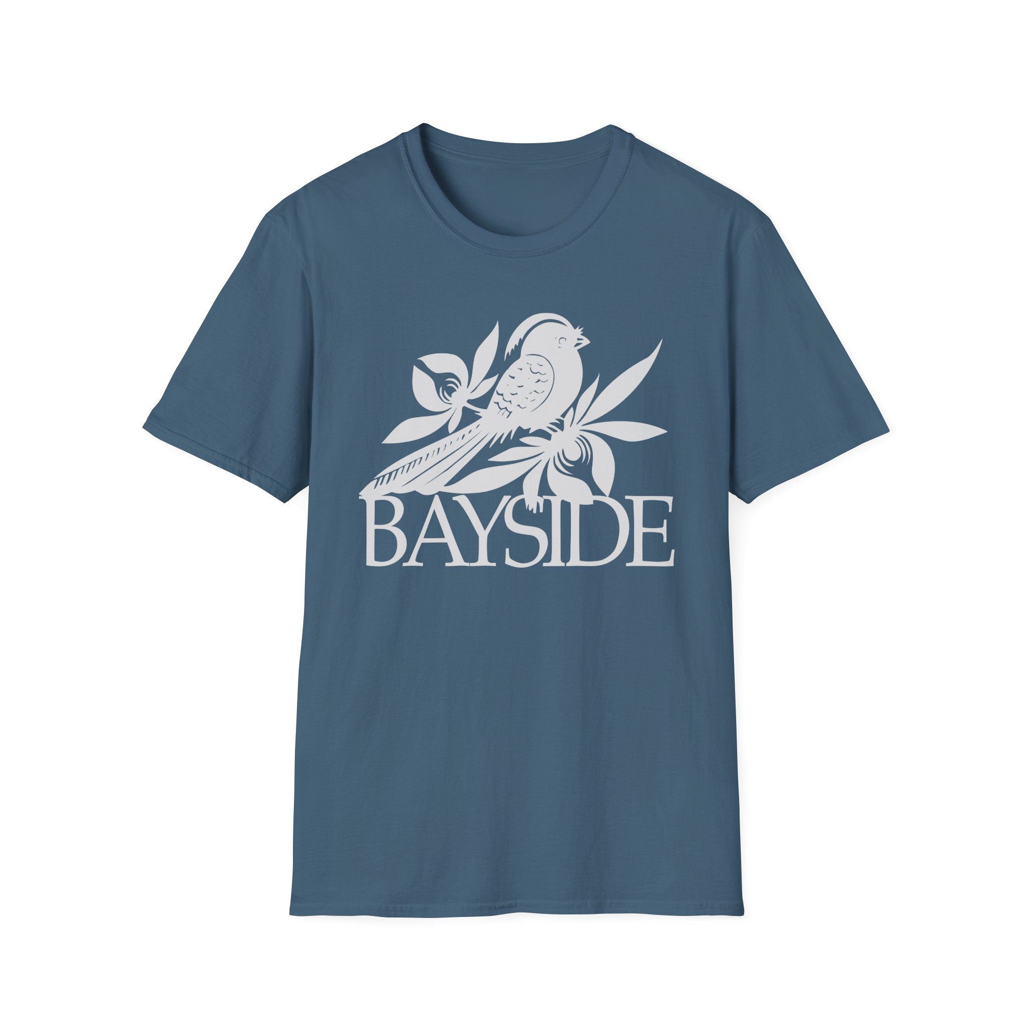 Bayside Basic Bird Unisex Softstyle T-Shirt