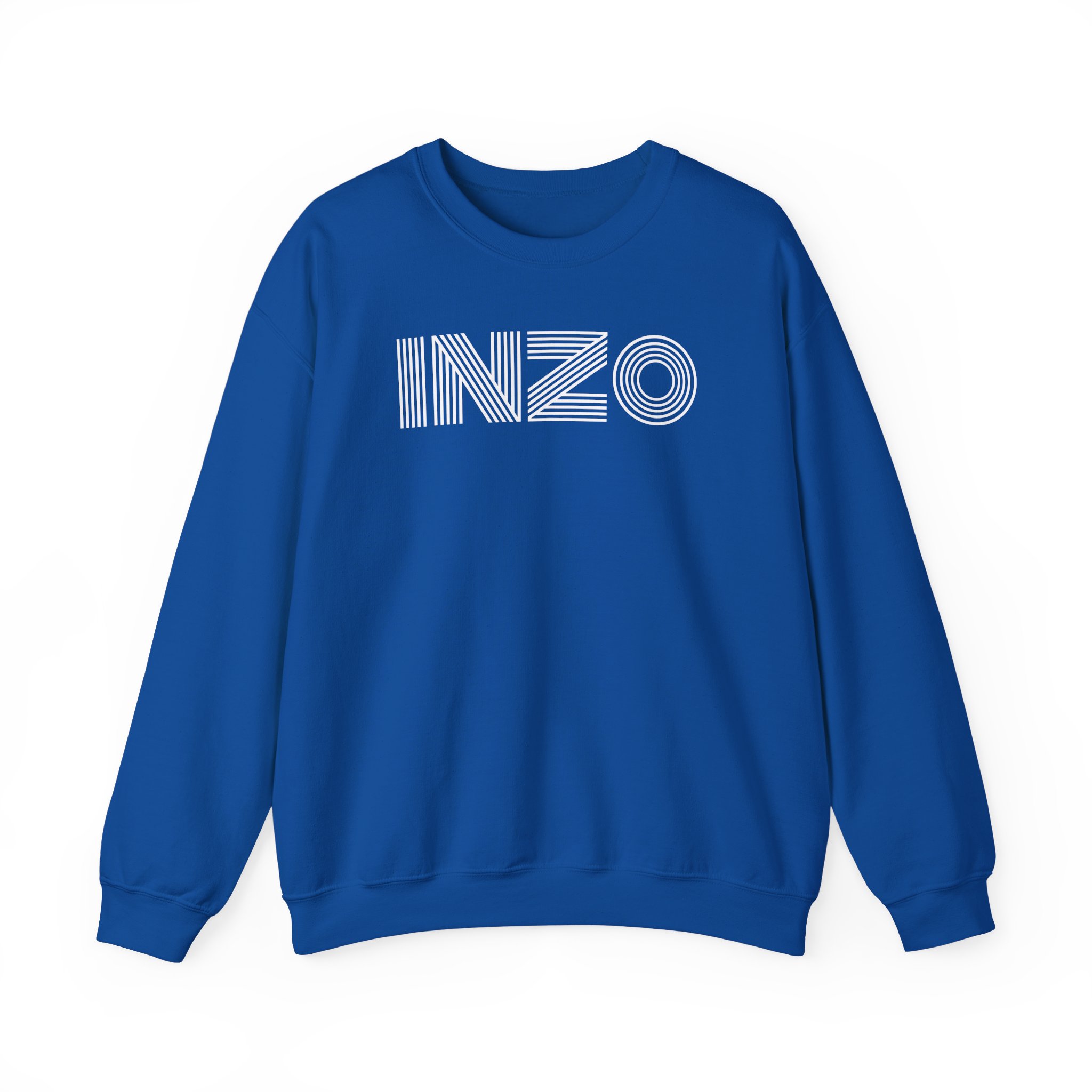 Inzo Unisex Heavy Blend Crewneck Sweatshirt