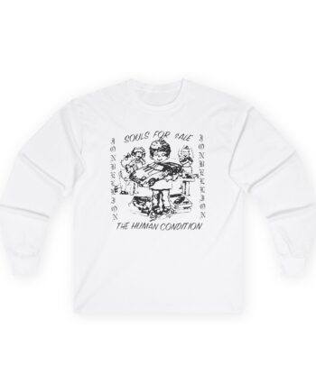 Jon Bellion Souls for Sale Unisex Ultra Cotton Long Sleeve Tee