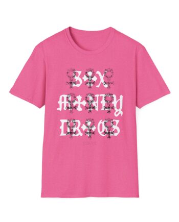 Lucki SMD Sex Money Drugs Unisex Softstyle T-Shirt