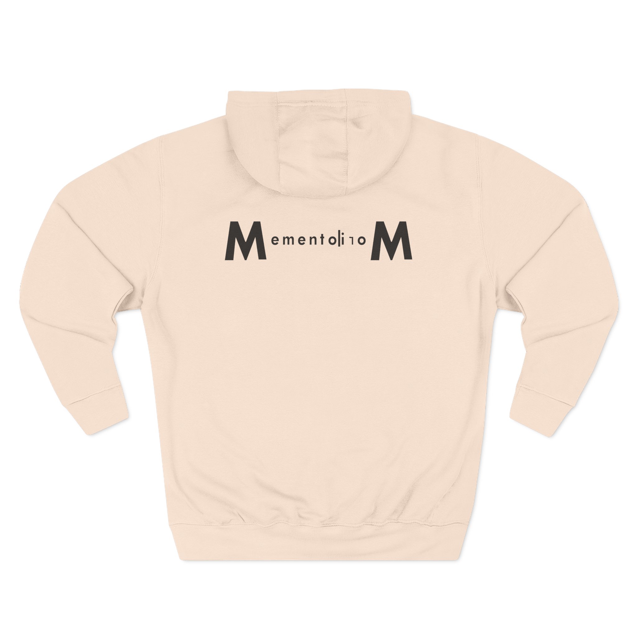 Depeche Mode Wing Memento Three-Panel Fleece Hoodie