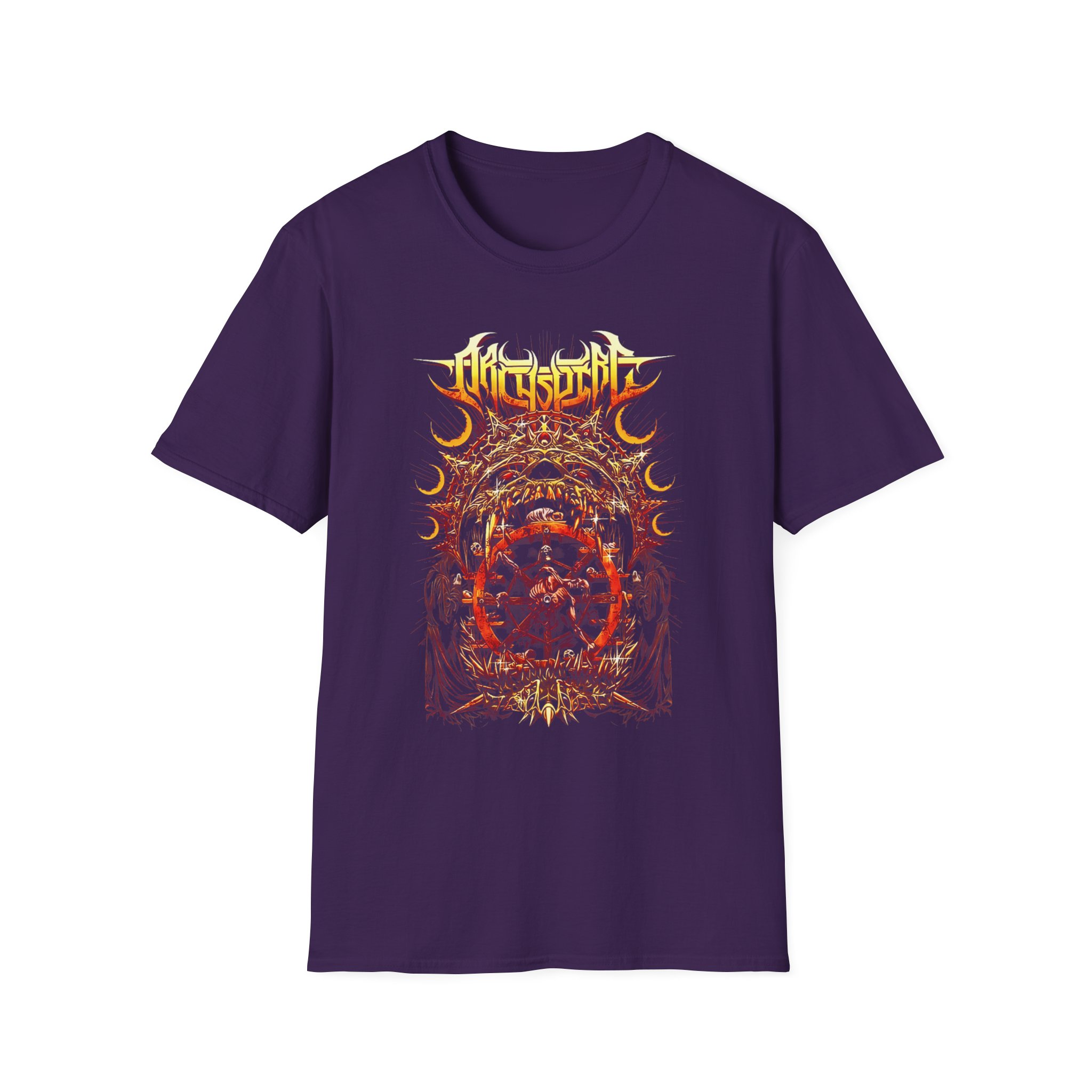 Archspire Unisex Softstyle T-Shirt