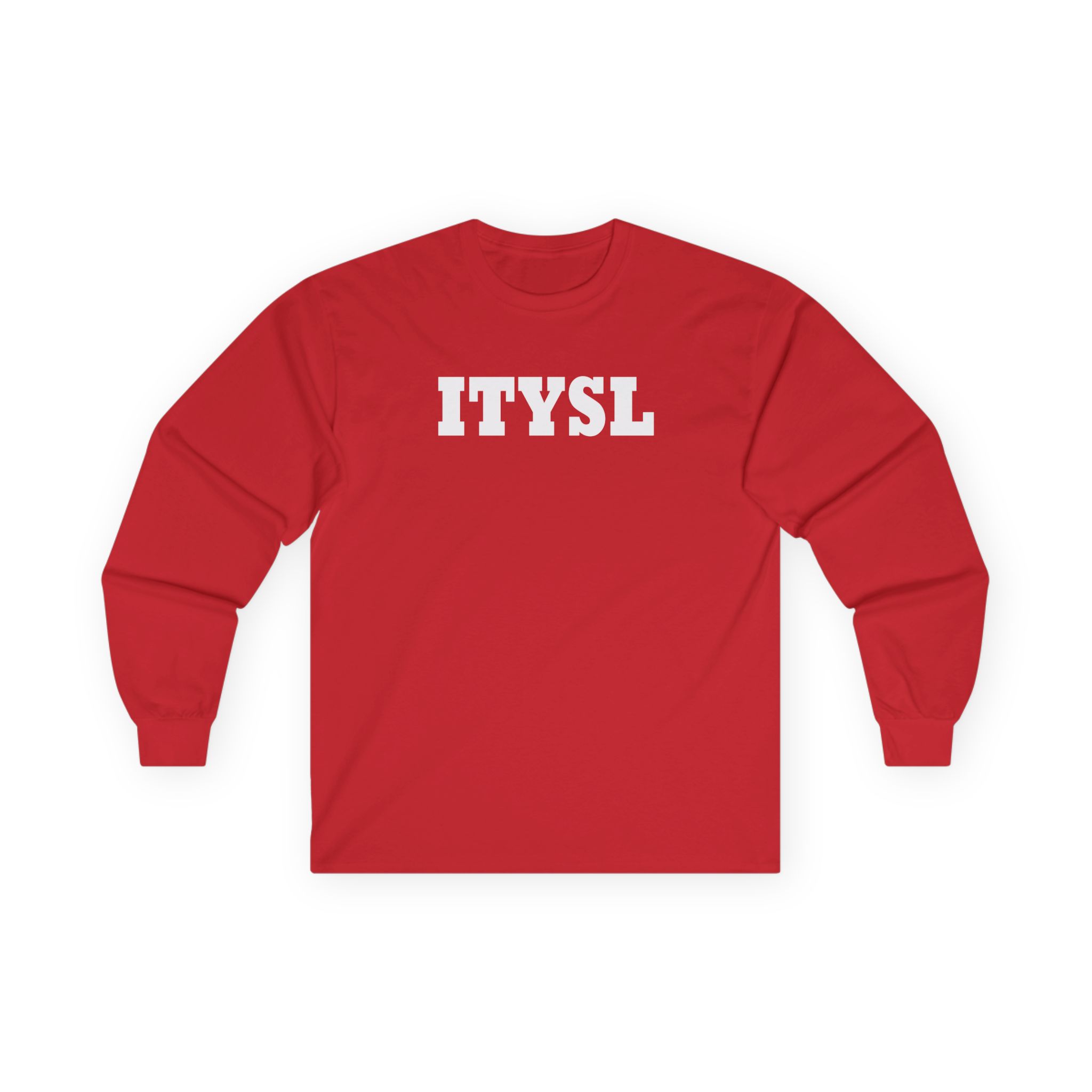 I Think You Should Leave Unisex Ultra Cotton Long Sleeve Tee