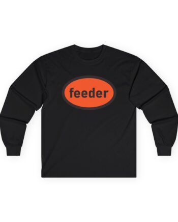 Feeder Unisex Ultra Cotton Long Sleeve Tee