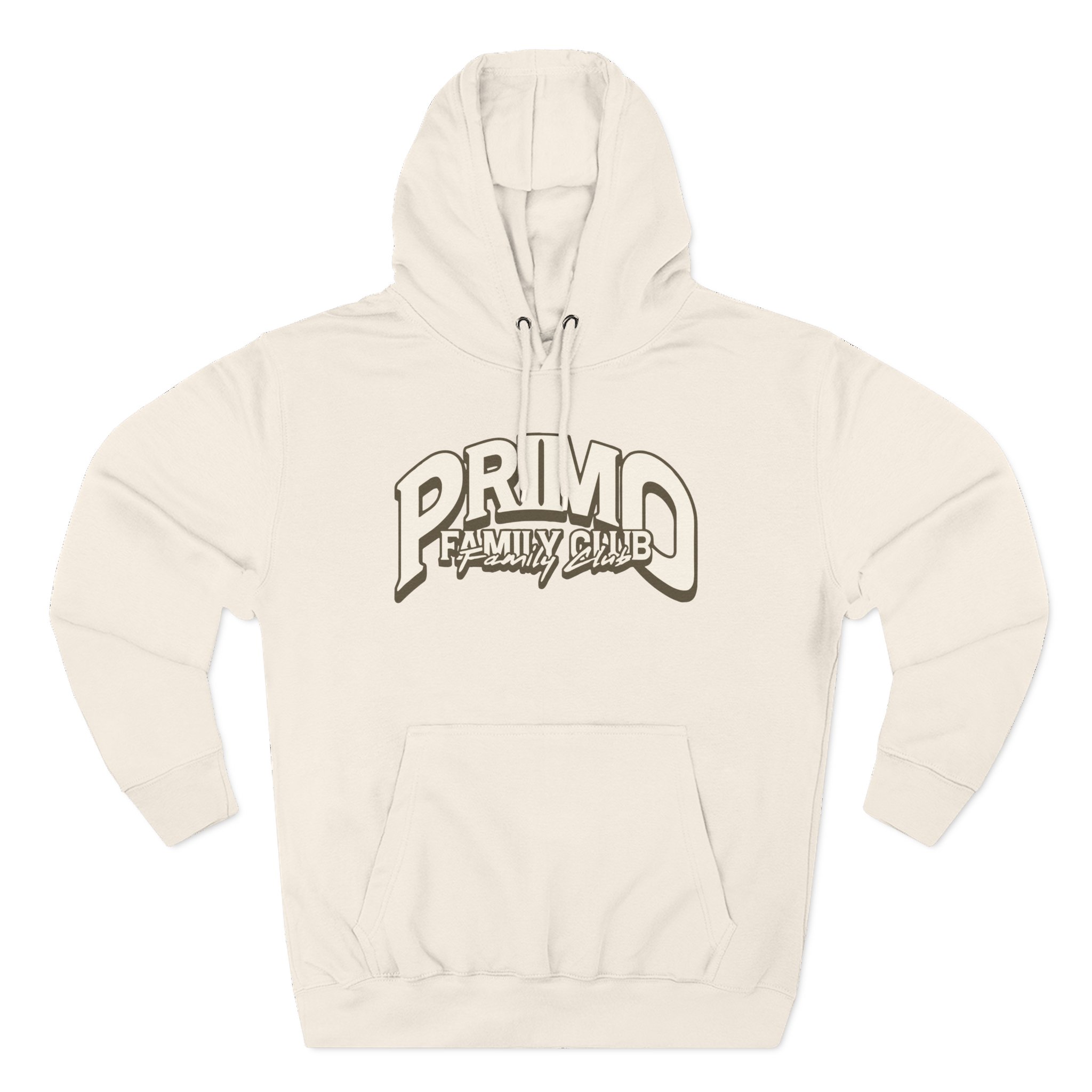 Beta Squad Primo Family Club Three-Panel Fleece Hoodie