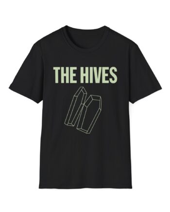 The Hives Glow in the Dark Unisex Softstyle T-Shirt
