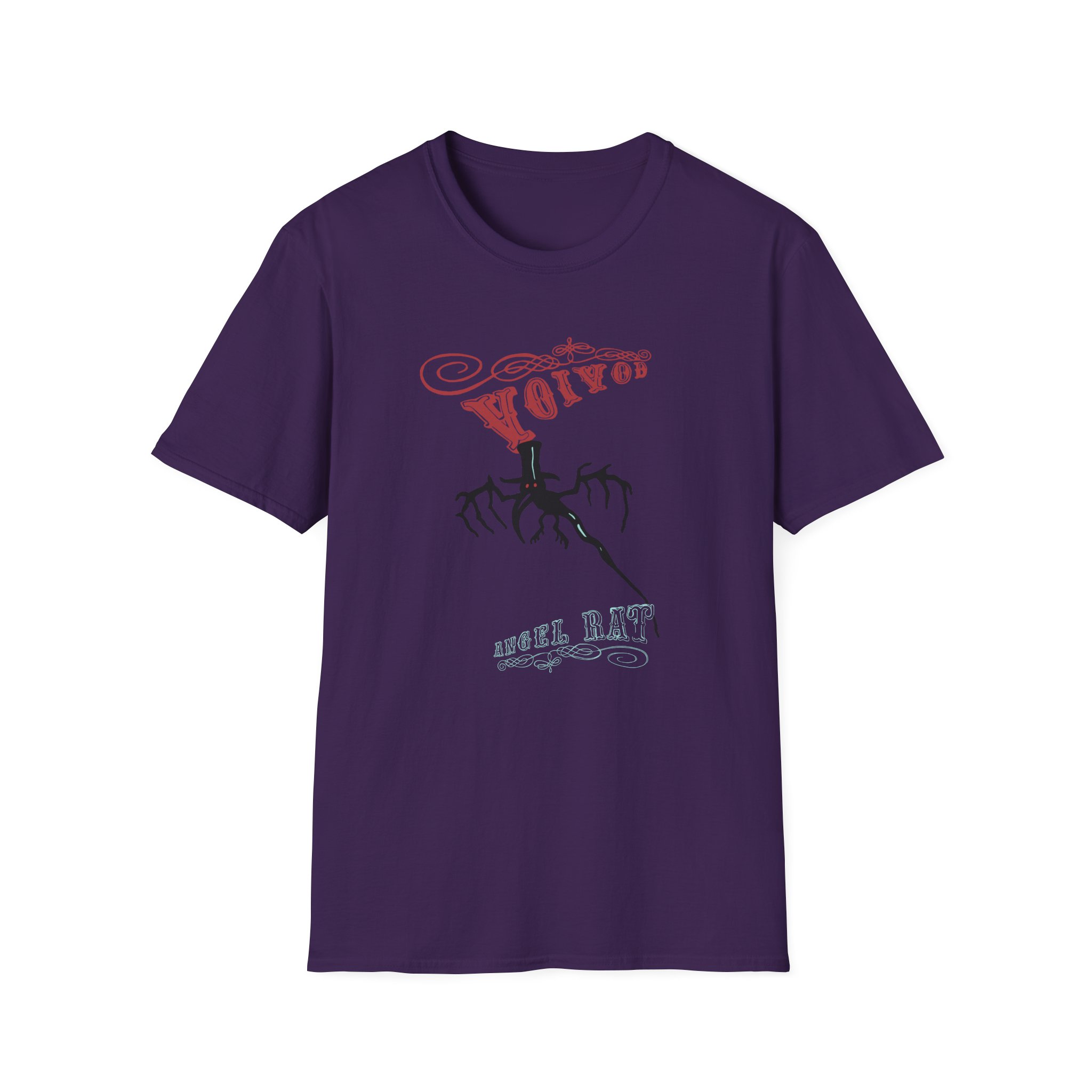 Voivod Angel Rat Unisex Softstyle T-Shirt