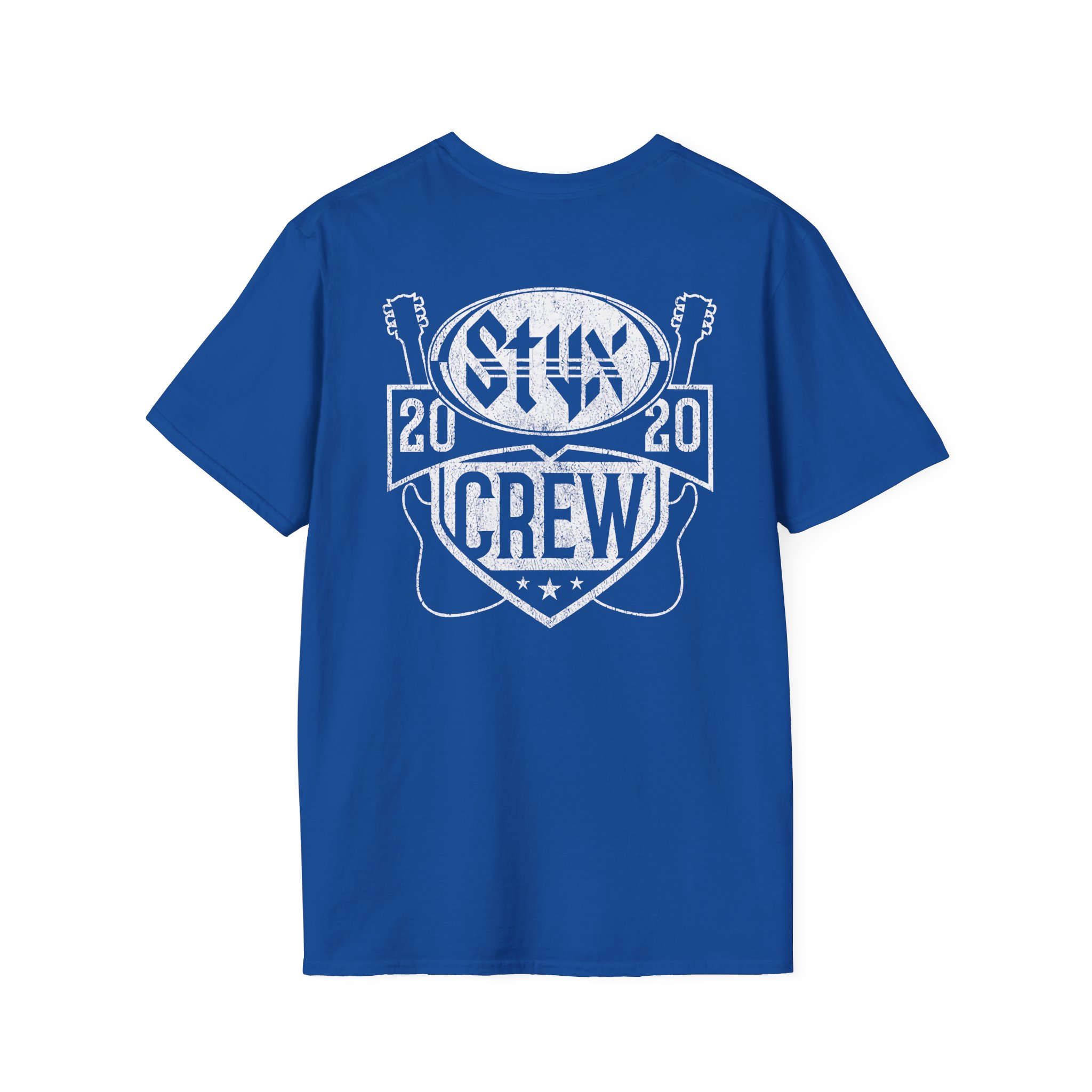 Styx Crew 2020 Unisex Softstyle T-Shirt
