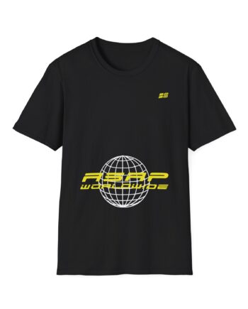 Asap Mob Worldwide Unisex Softstyle T-Shirt