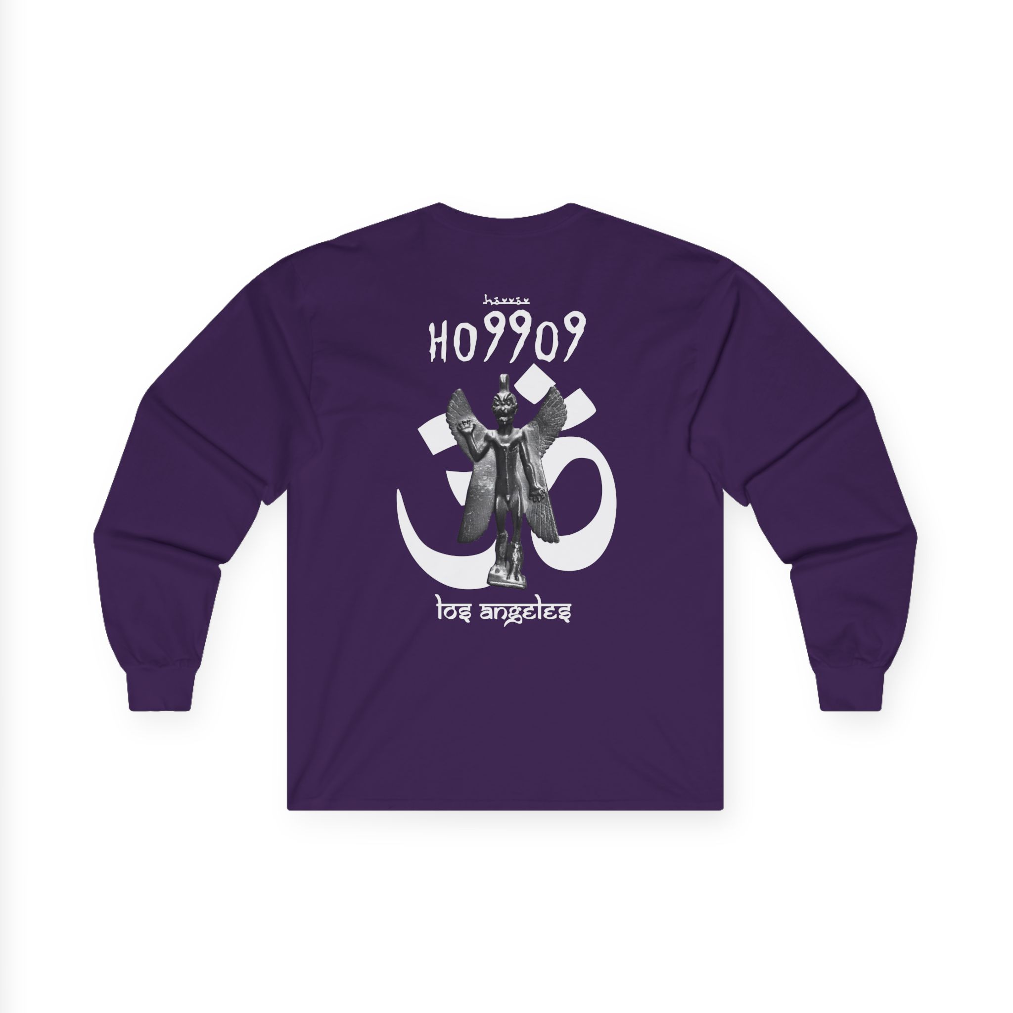 Ho99o9 Demon Unisex Ultra Cotton Long Sleeve Tee