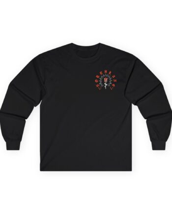 Northlane Rose Hands Unisex Ultra Cotton Long Sleeve Tee
