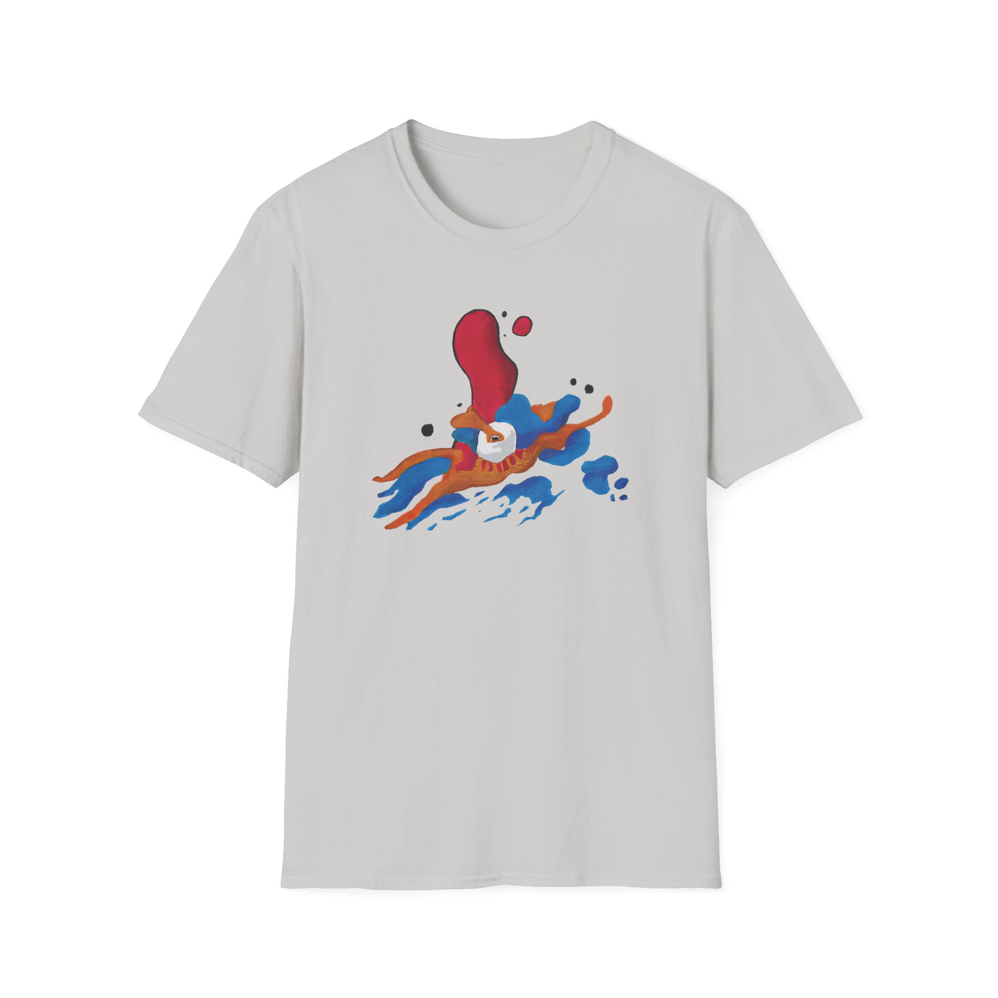 Balatro Abstract Joker Localthunk Unisex Softstyle T-Shirt