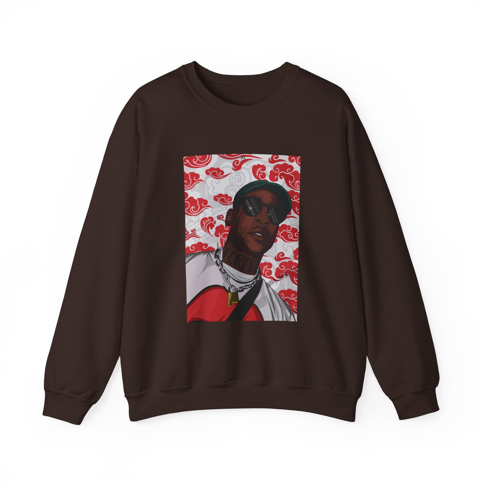 SK Joseph Olaitan Adenuga Jr Unisex Heavy Blendâ„¢ Crewneck Sweatshirt