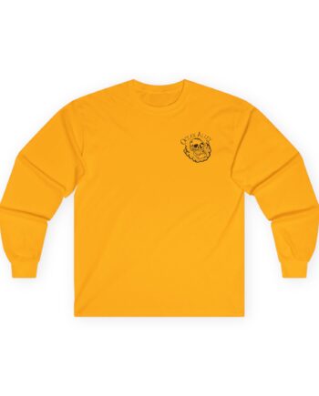 Ocean Alley Chiaroscuro Unisex Ultra Cotton Long Sleeve Tee