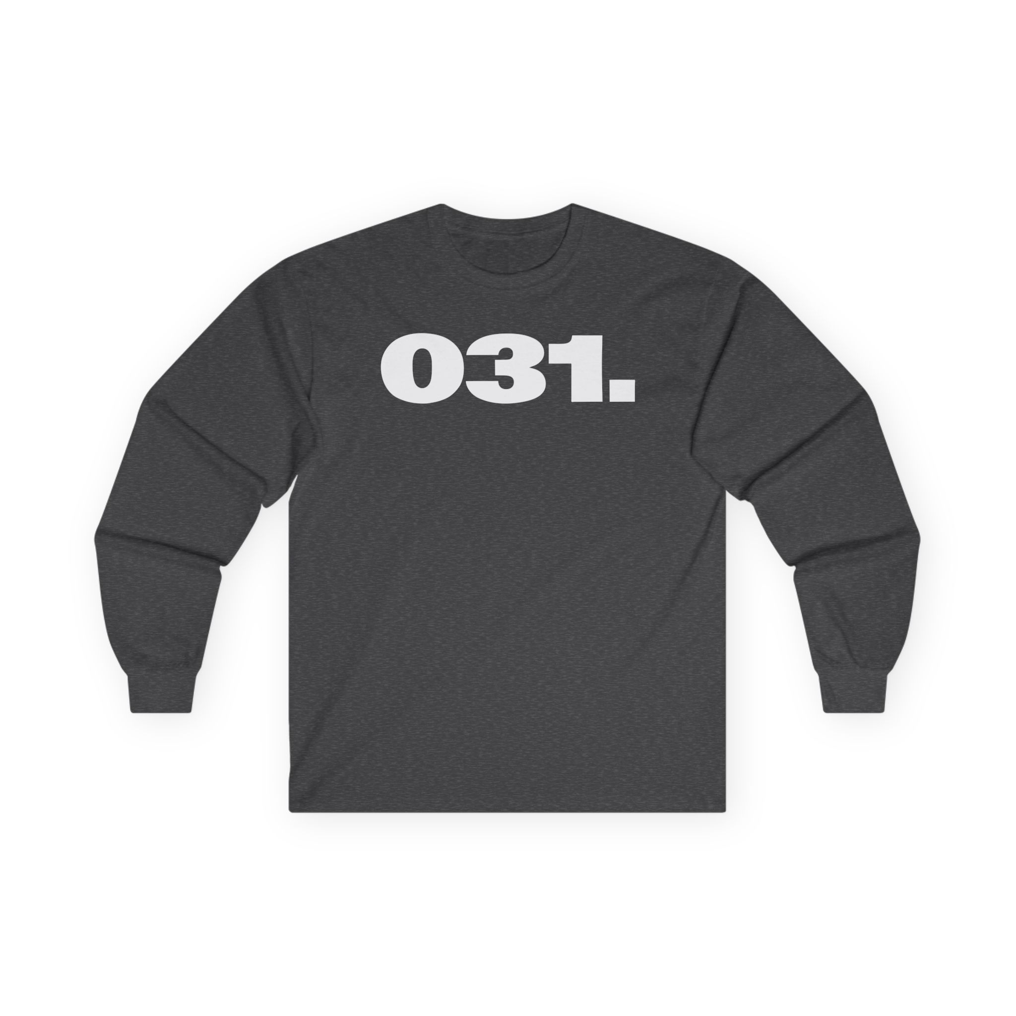 Victor Leksell Unisex Ultra Cotton Long Sleeve Tee