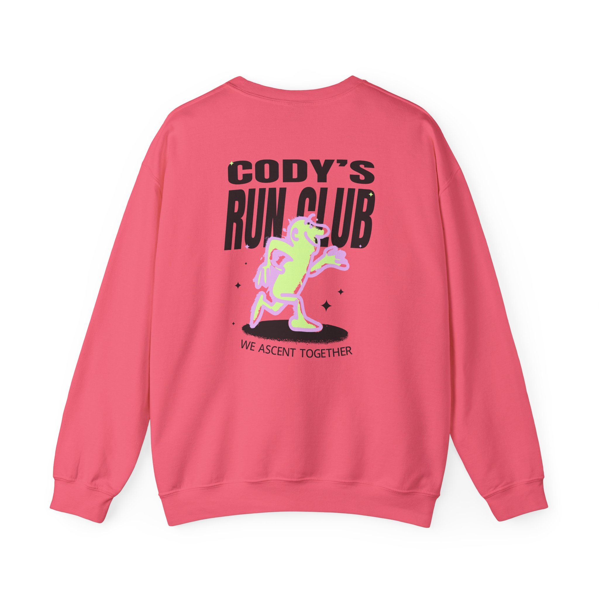 Cody Ko Runboy Unisex Heavy Blendâ„¢ Crewneck Sweatshirt