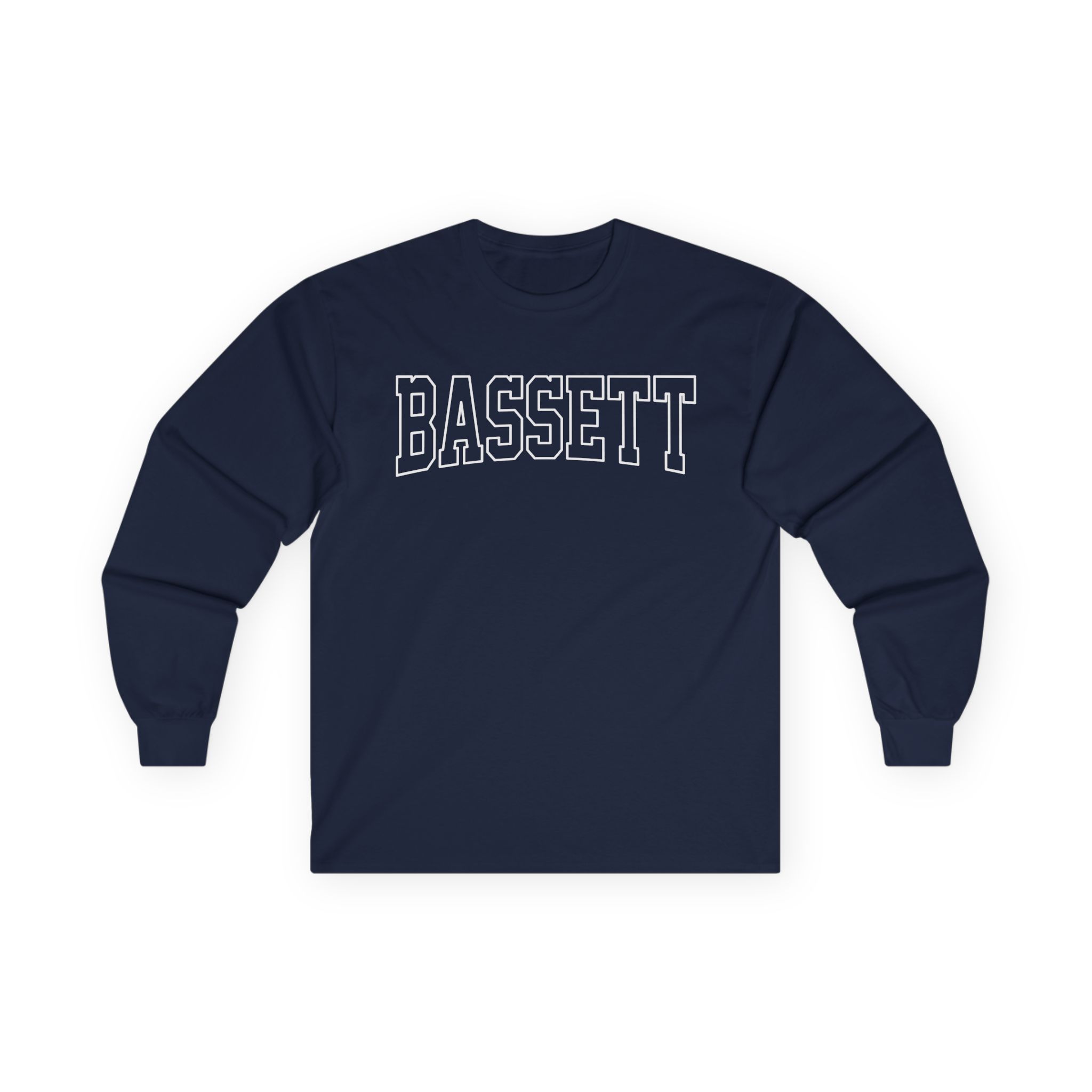 Joshua Bassett Unisex Ultra Cotton Long Sleeve Tee