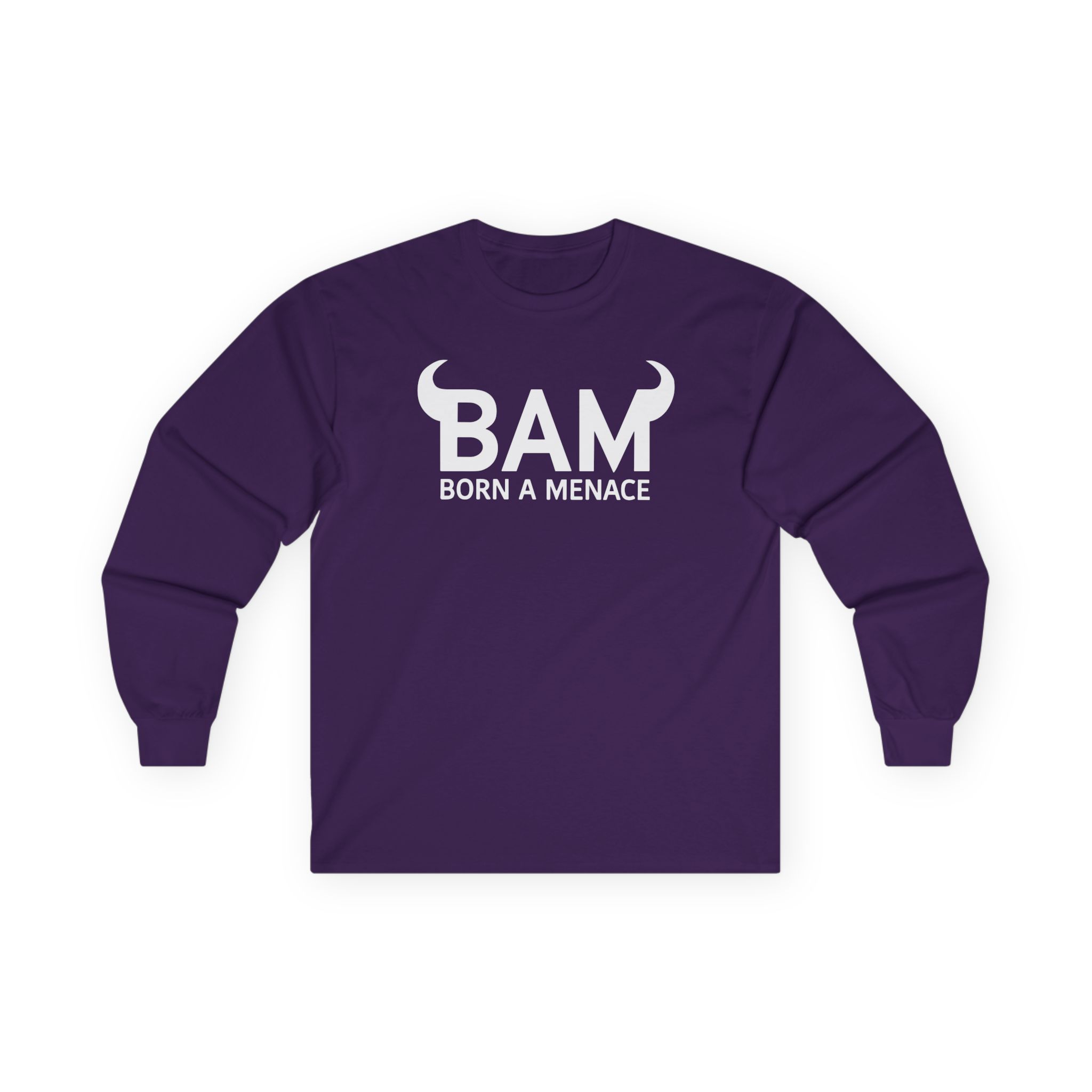 Kanel Joseph Bam Unisex Ultra Cotton Long Sleeve Tee