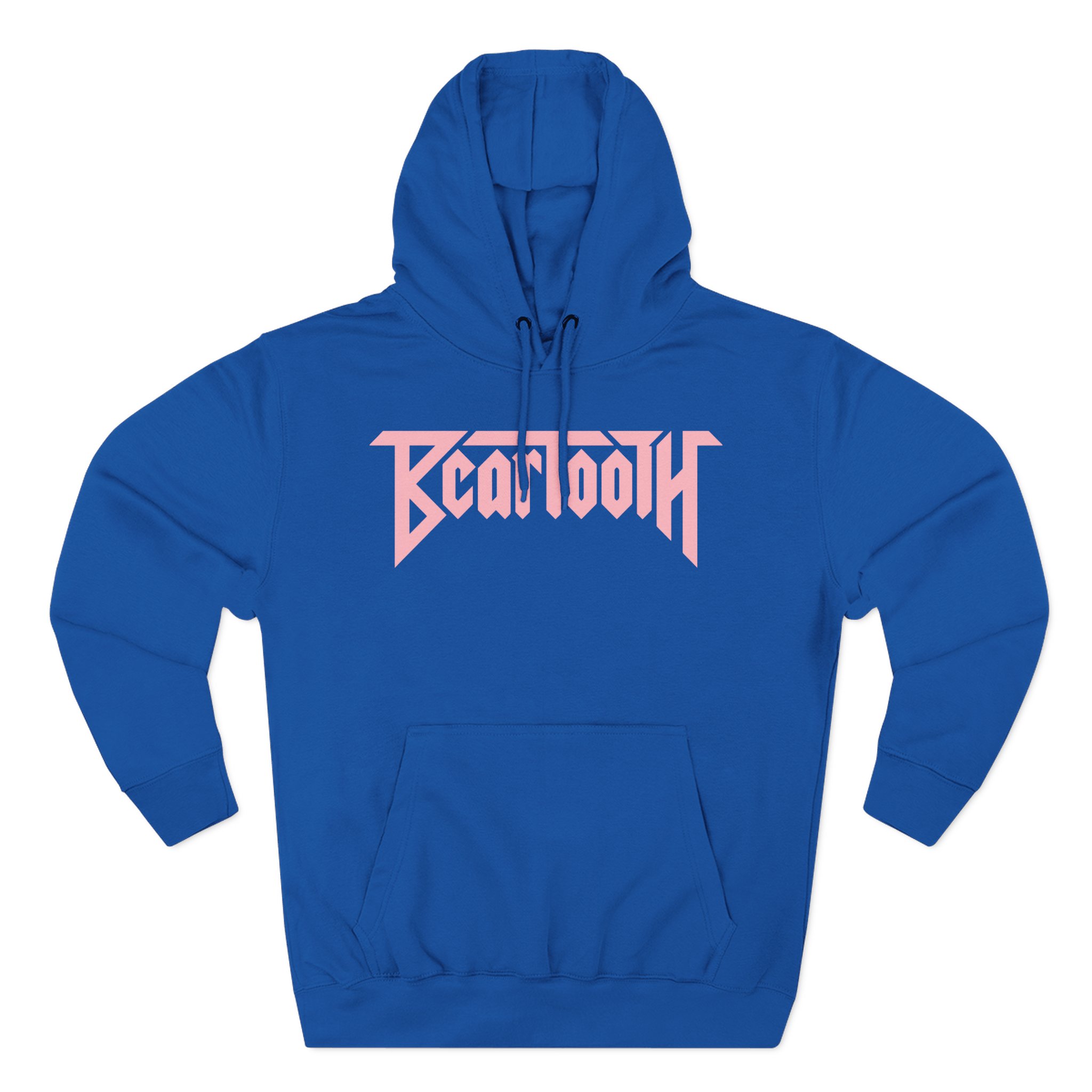 Beartooth Surface Three-Panel Fleece Hoodie