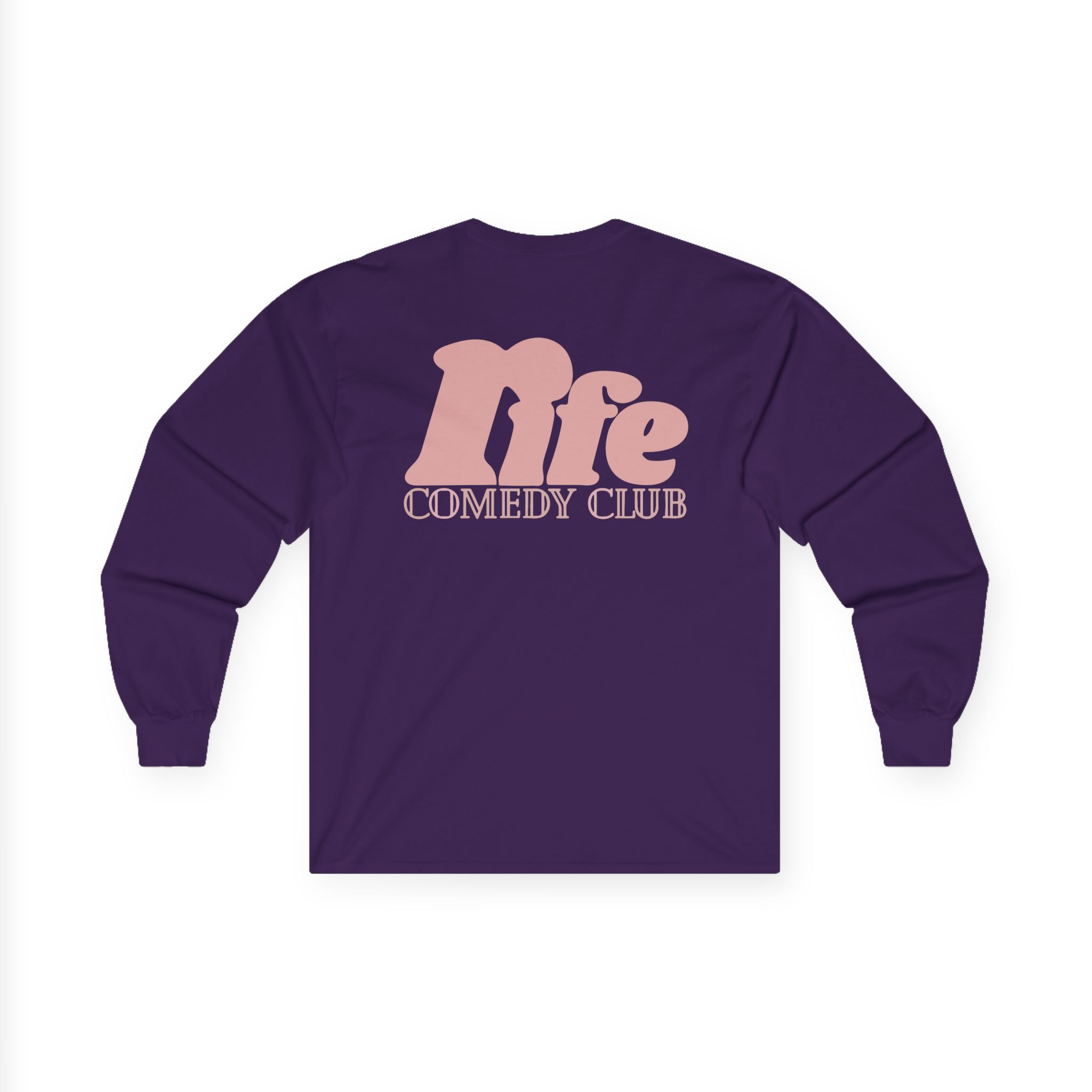 Matt Rife Comedy Club Unisex Ultra Cotton Long Sleeve Tee