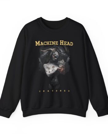 Machine Head Unatøned Unisex Heavy Blend™ Crewneck Sweatshirt