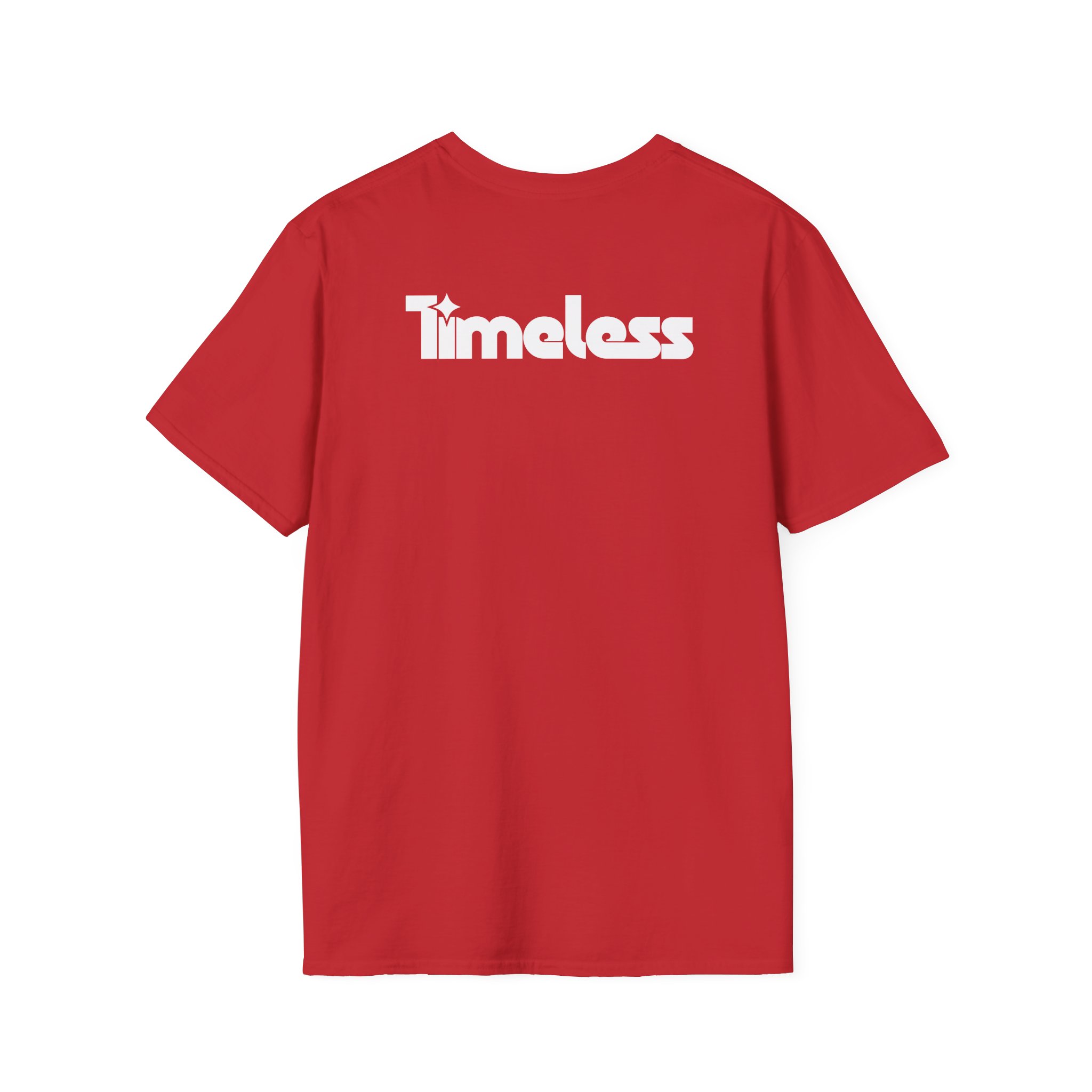 Meghan Trainor Timeless Unisex Softstyle T-Shirt