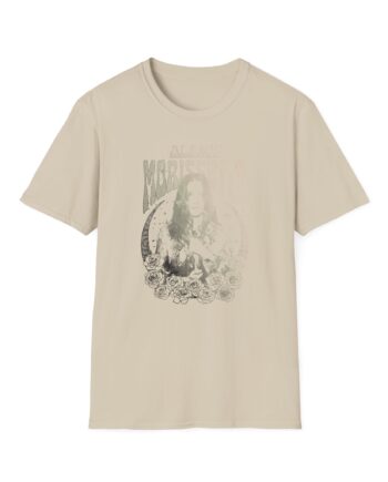 Alanis Morissette Unisex Softstyle T-Shirt