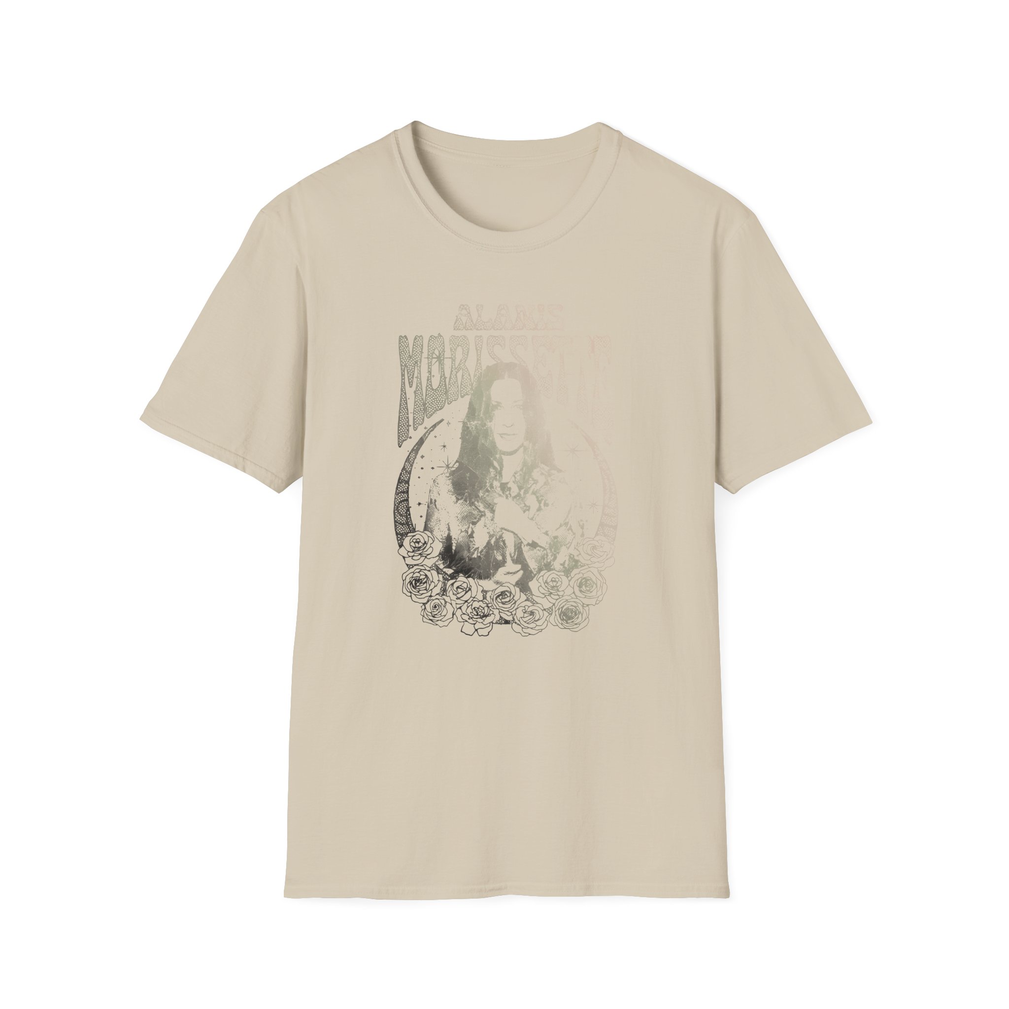 Alanis Morissette Unisex Softstyle T-Shirt