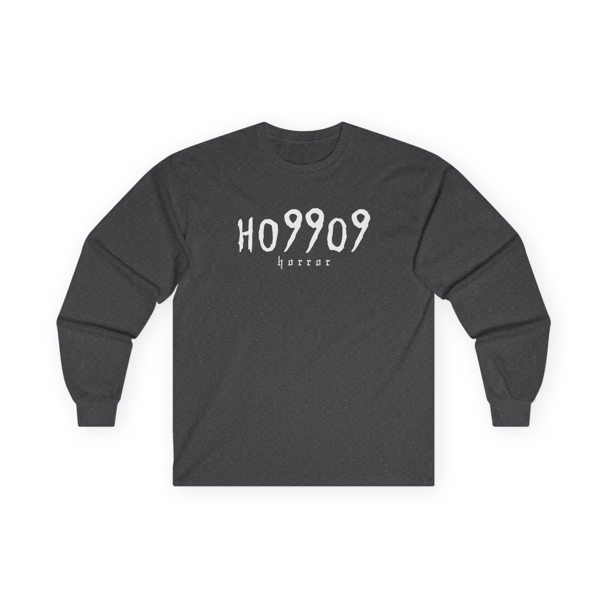 Ho99o9 Logo Unisex Ultra Cotton Long Sleeve Tee
