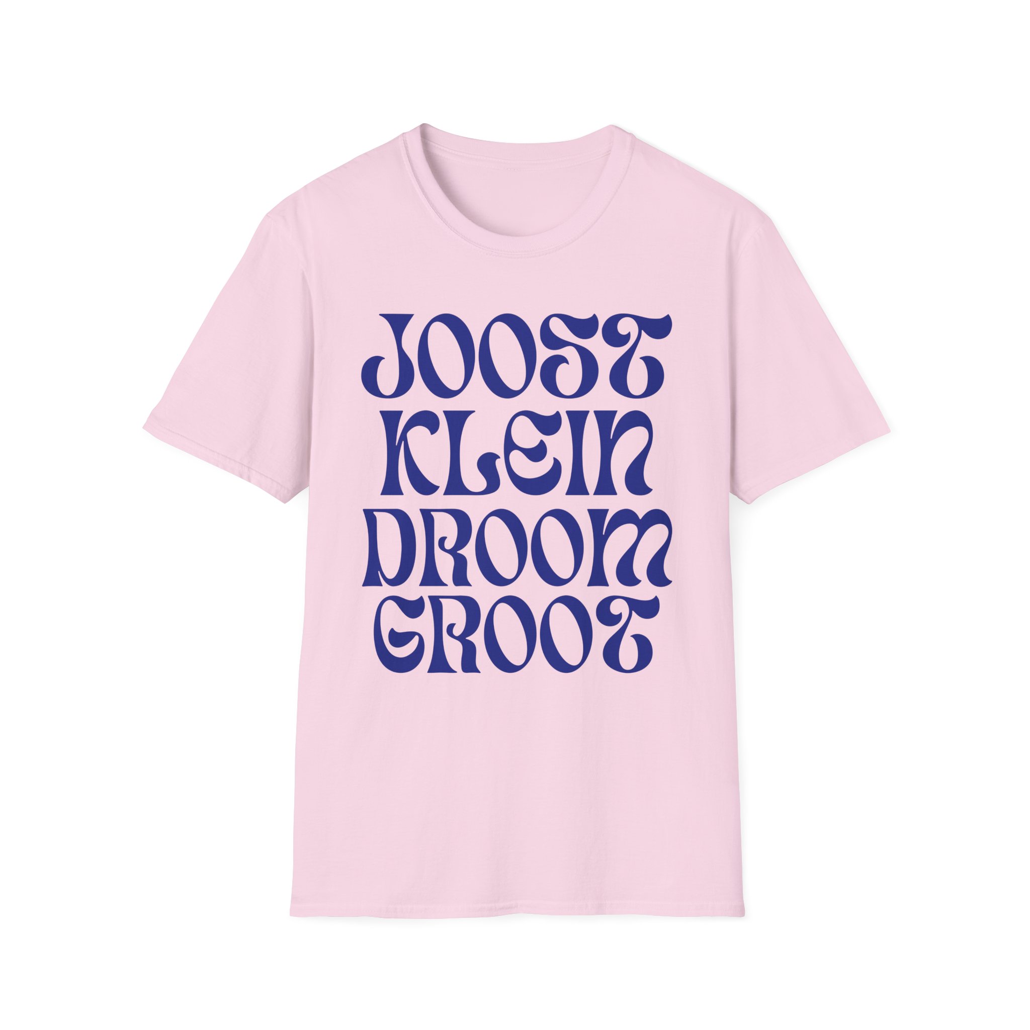 Joost Klein Droom Groot Unisex Softstyle T-Shirt
