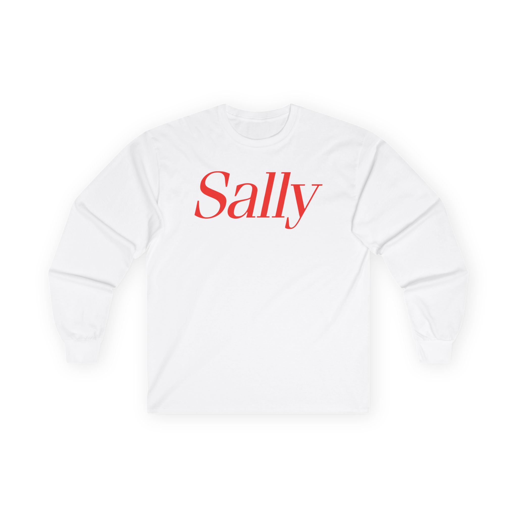 Maggie Rogers Sally Unisex Ultra Cotton Long Sleeve Tee