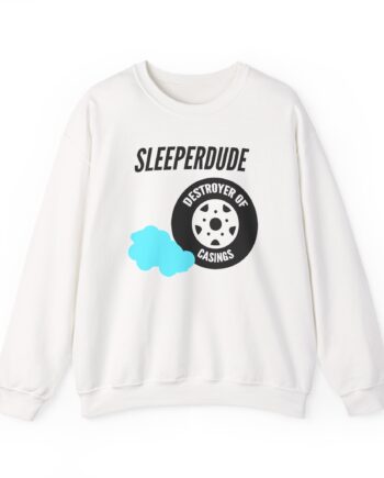 Sleeperdude Unisex Heavy Blend™ Crewneck Sweatshirt