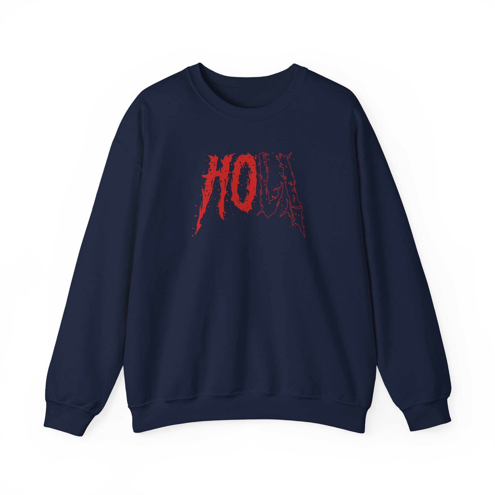 Hol Somewhere Unisex Heavy Blendâ„¢ Crewneck Sweatshirt