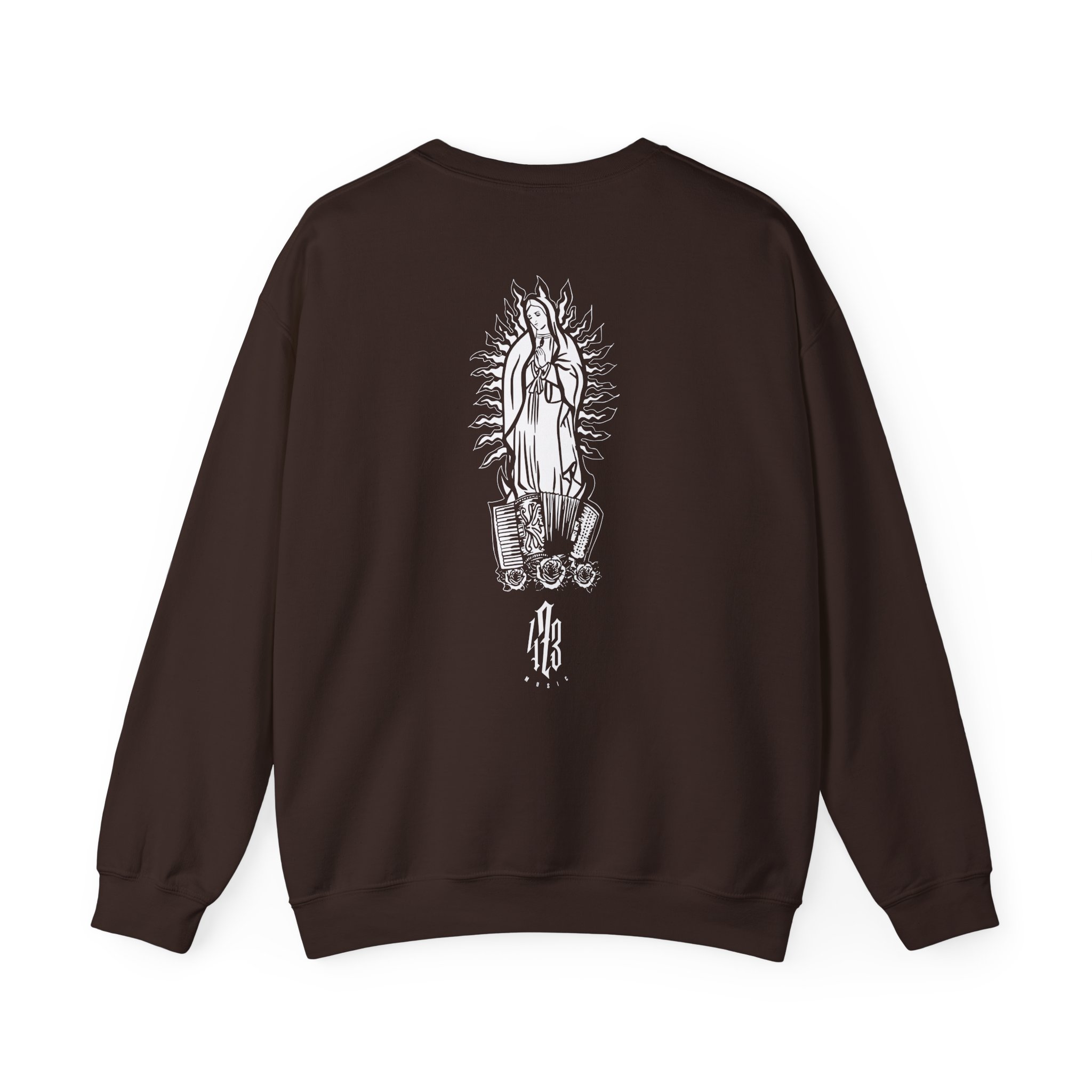 Santa Fe Klan Unisex Heavy Blendâ„¢ Crewneck Sweatshirt
