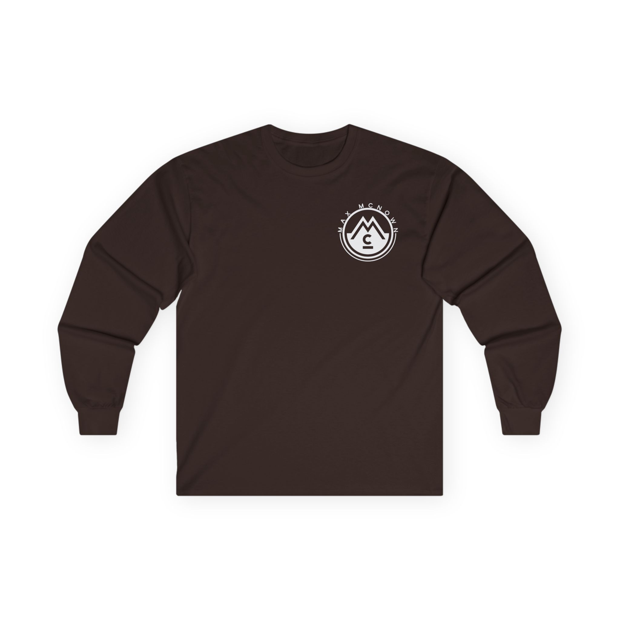 Max Mcnown US Tour Unisex Ultra Cotton Long Sleeve Tee
