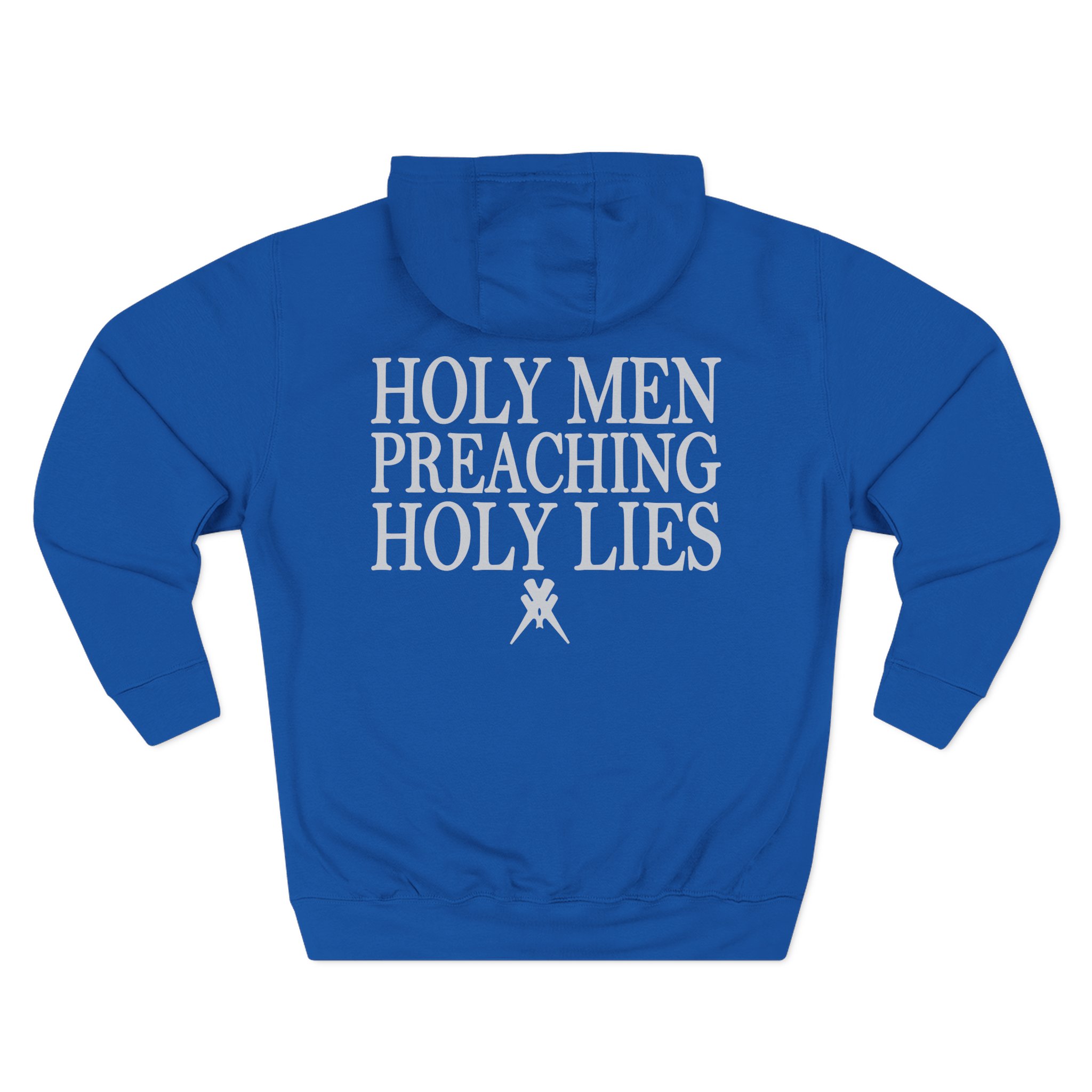 Xentrix Reasons for Destruction Three-Panel Fleece Hoodie