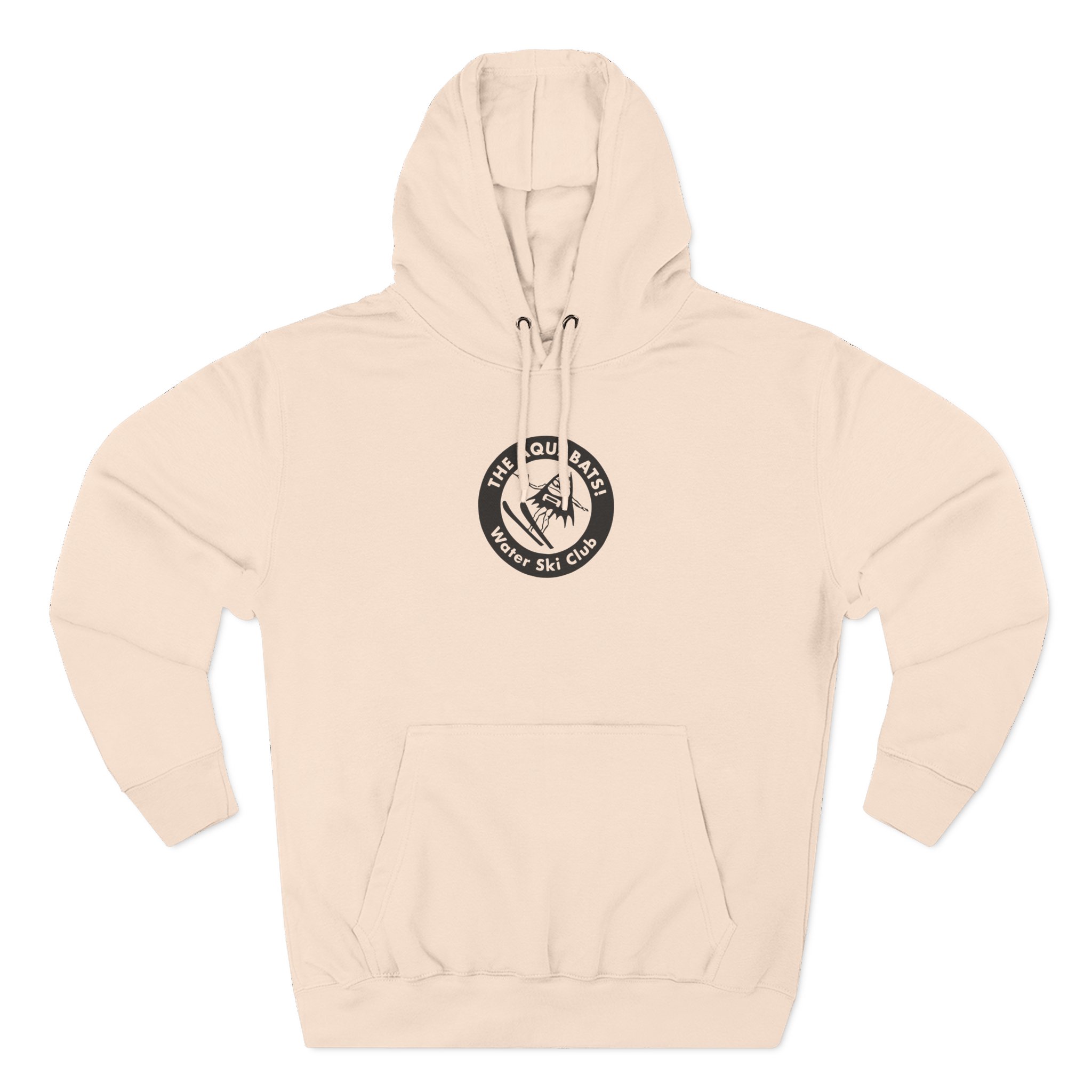 The Aquabats Water Ski Club Three-Panel Fleece Hoodie