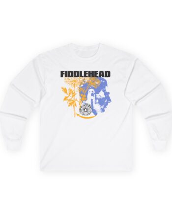 Fiddlehead Profile Unisex Ultra Cotton Long Sleeve Tee