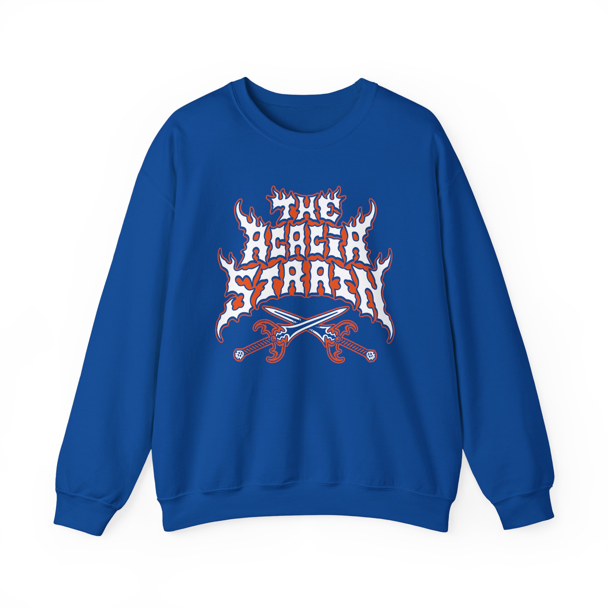 The Acacia Strain may the vodies 1 vurn light the way Unisex Heavy Blendâ„¢ Crewneck Sweatshirt