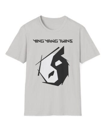 Ying Yang Twins Unisex Softstyle T-Shirt