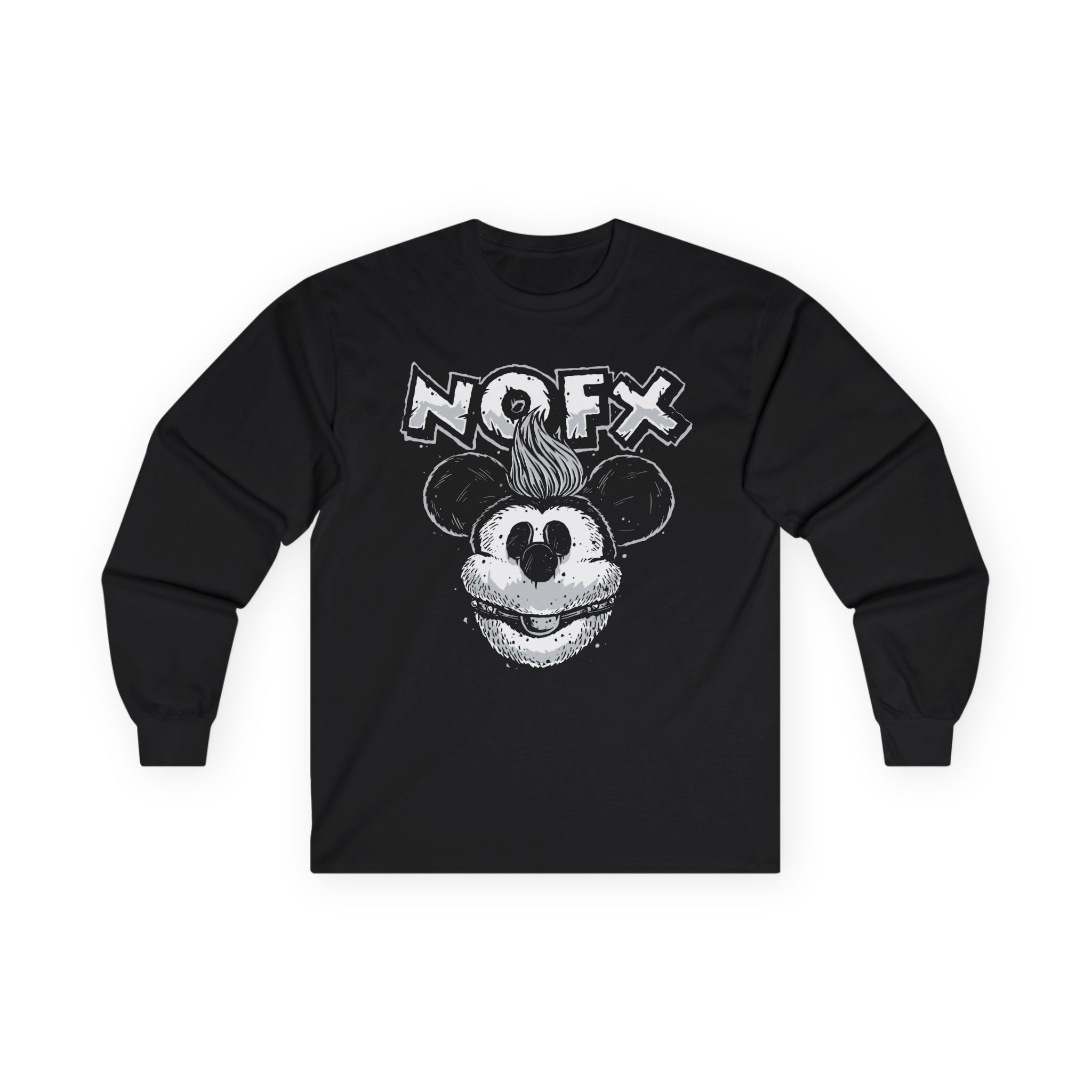 Nofx Kinky Willie Unisex Ultra Cotton Long Sleeve Tee