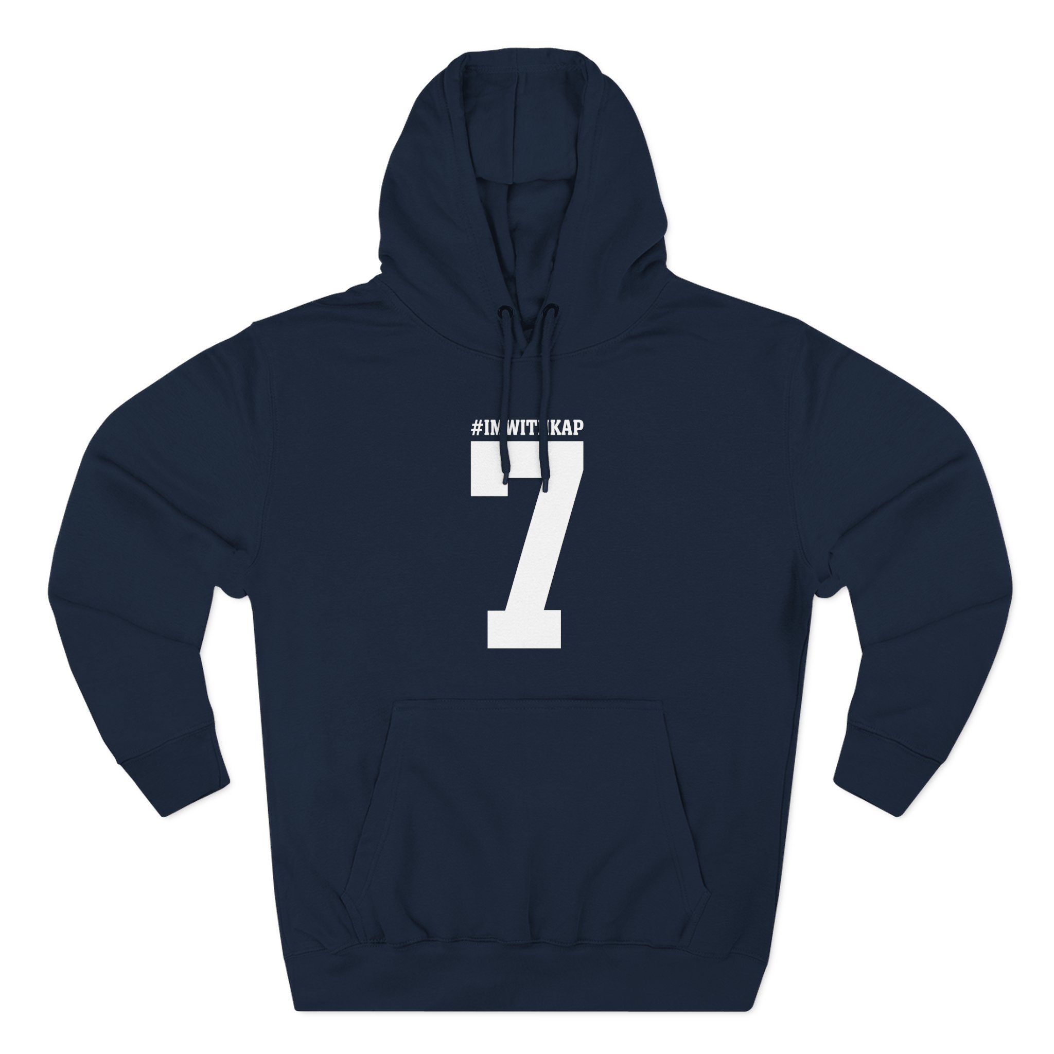 Tyler Perry Three-Panel Fleece Hoodie
