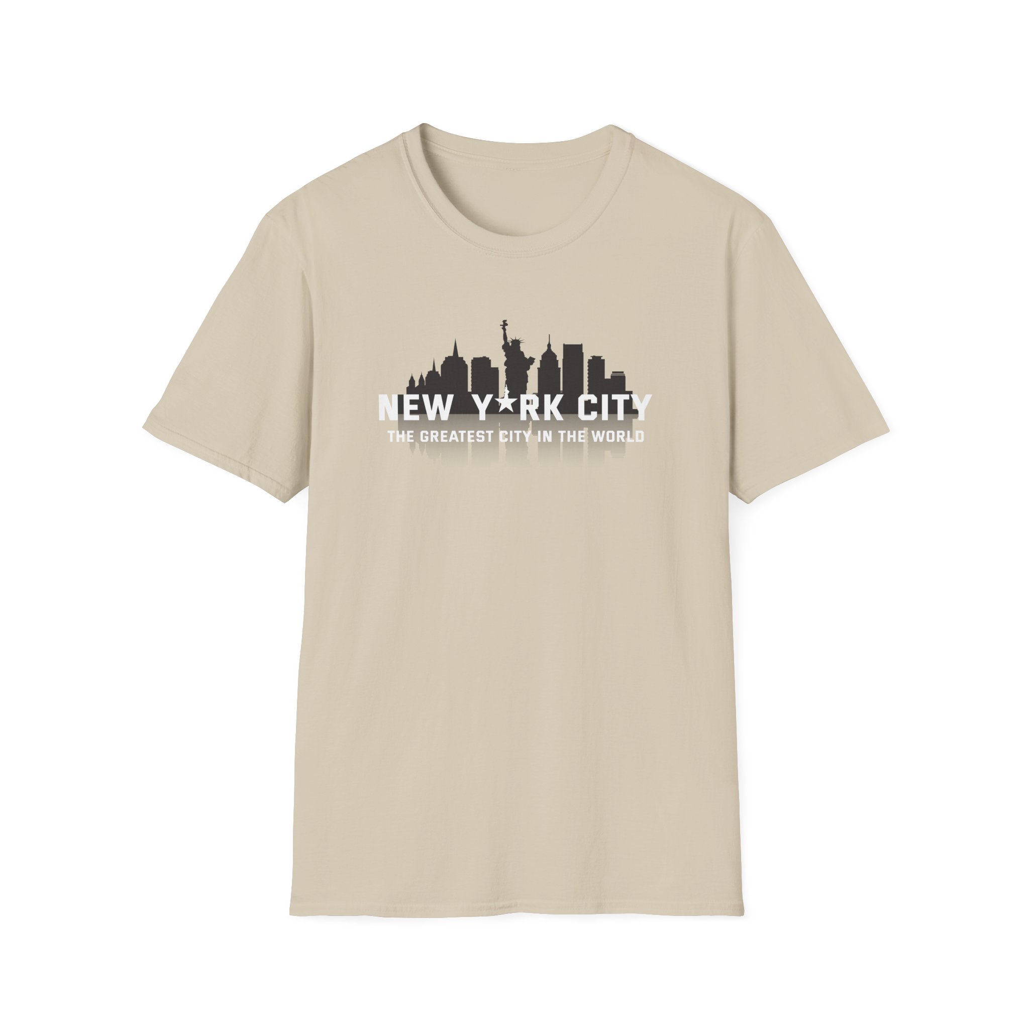 Hamilton Nyc Unisex Softstyle T-Shirt
