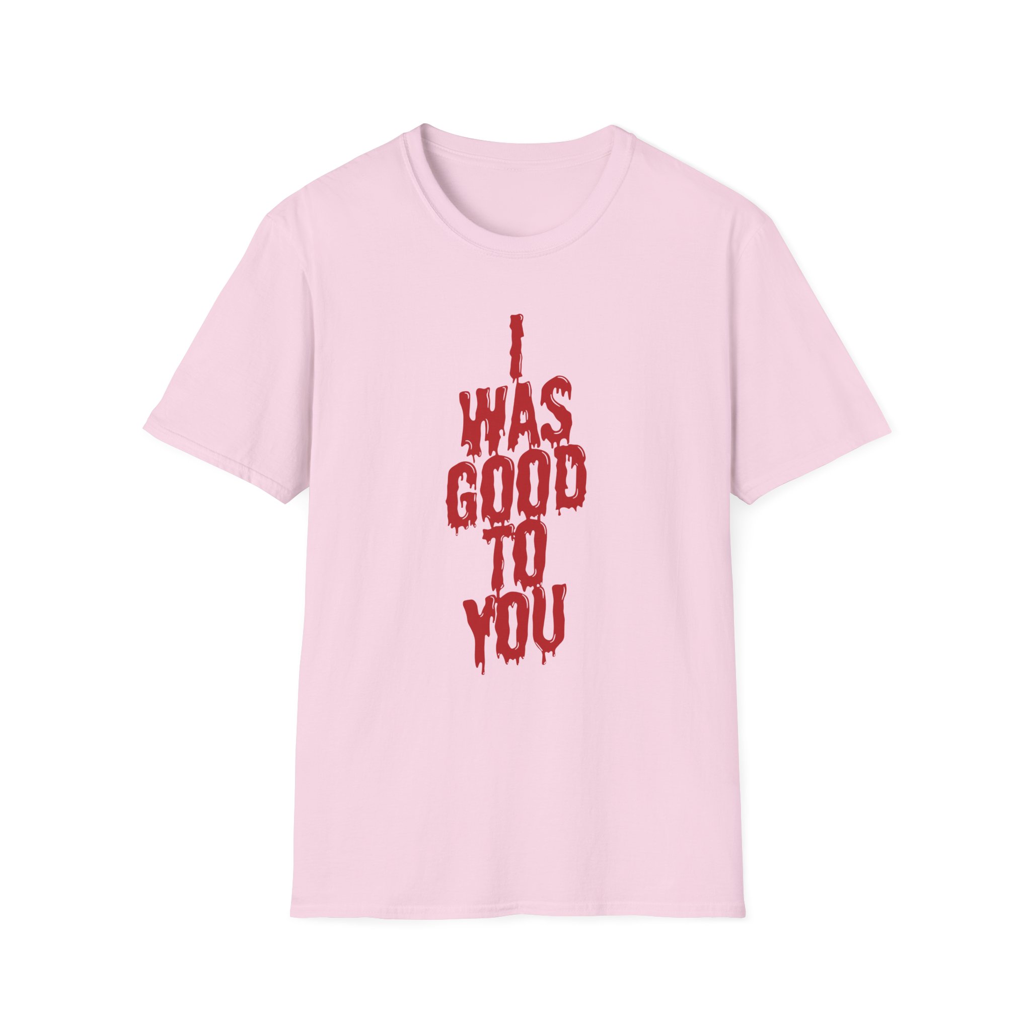 Maisie Peters I Was Good to You Unisex Softstyle T-Shirt
