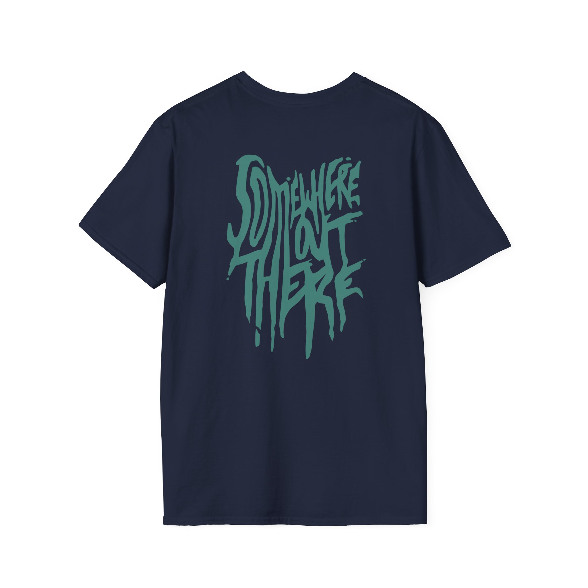 Hol Somewhere Unisex Softstyle T-Shirt